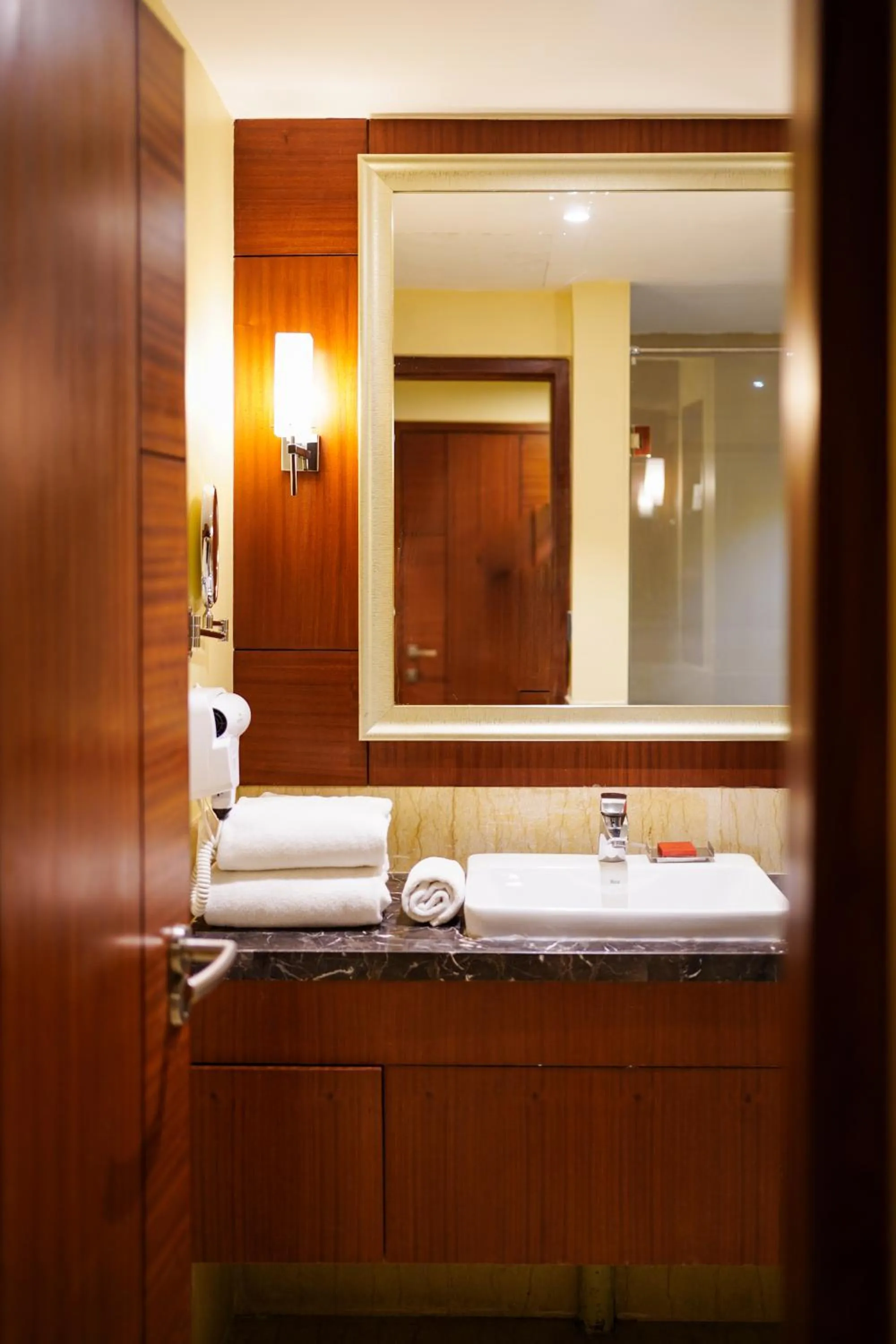 Bathroom in Babylon Capital