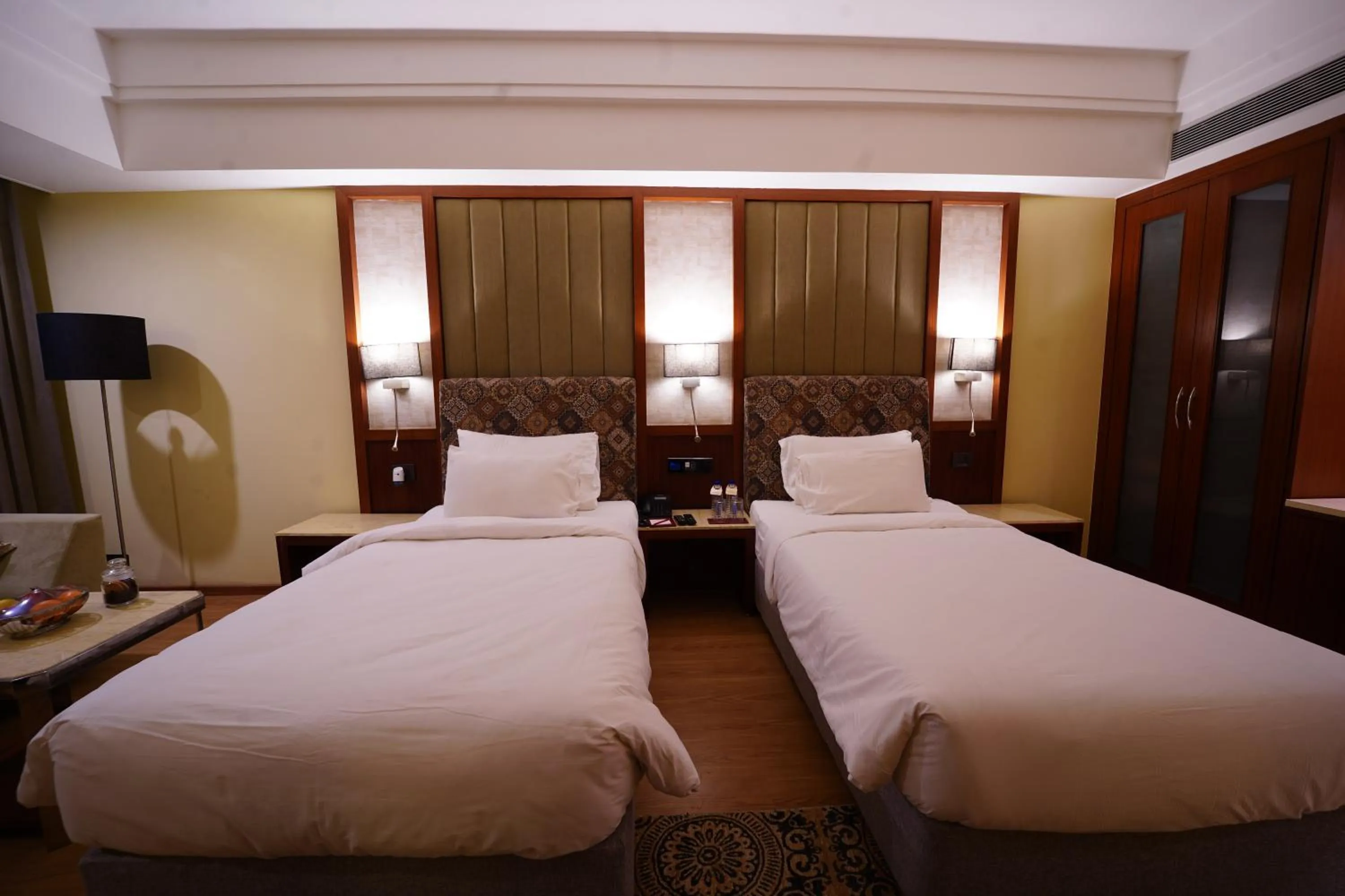 Bed in Babylon Capital