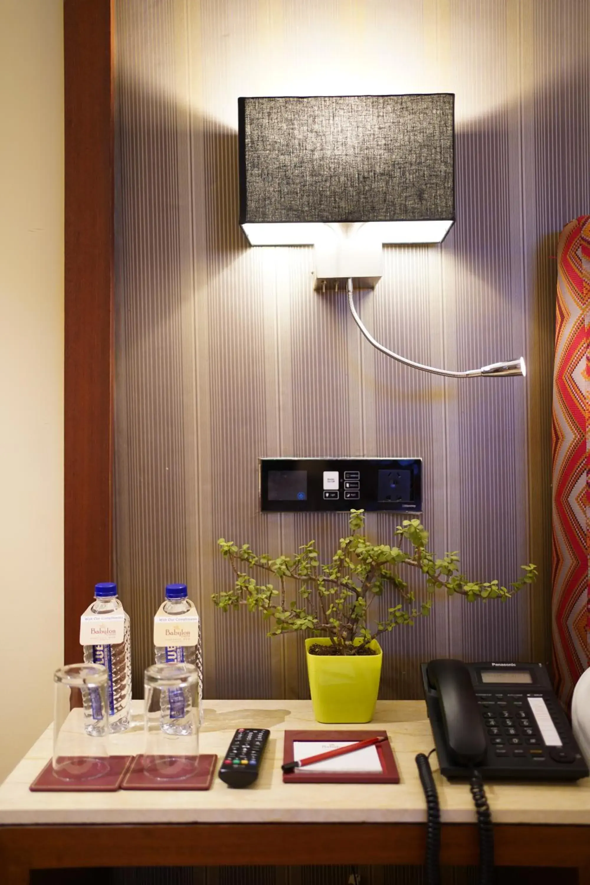 View (from property/room) in Babylon Capital View (from property/room) in Babylon Capital