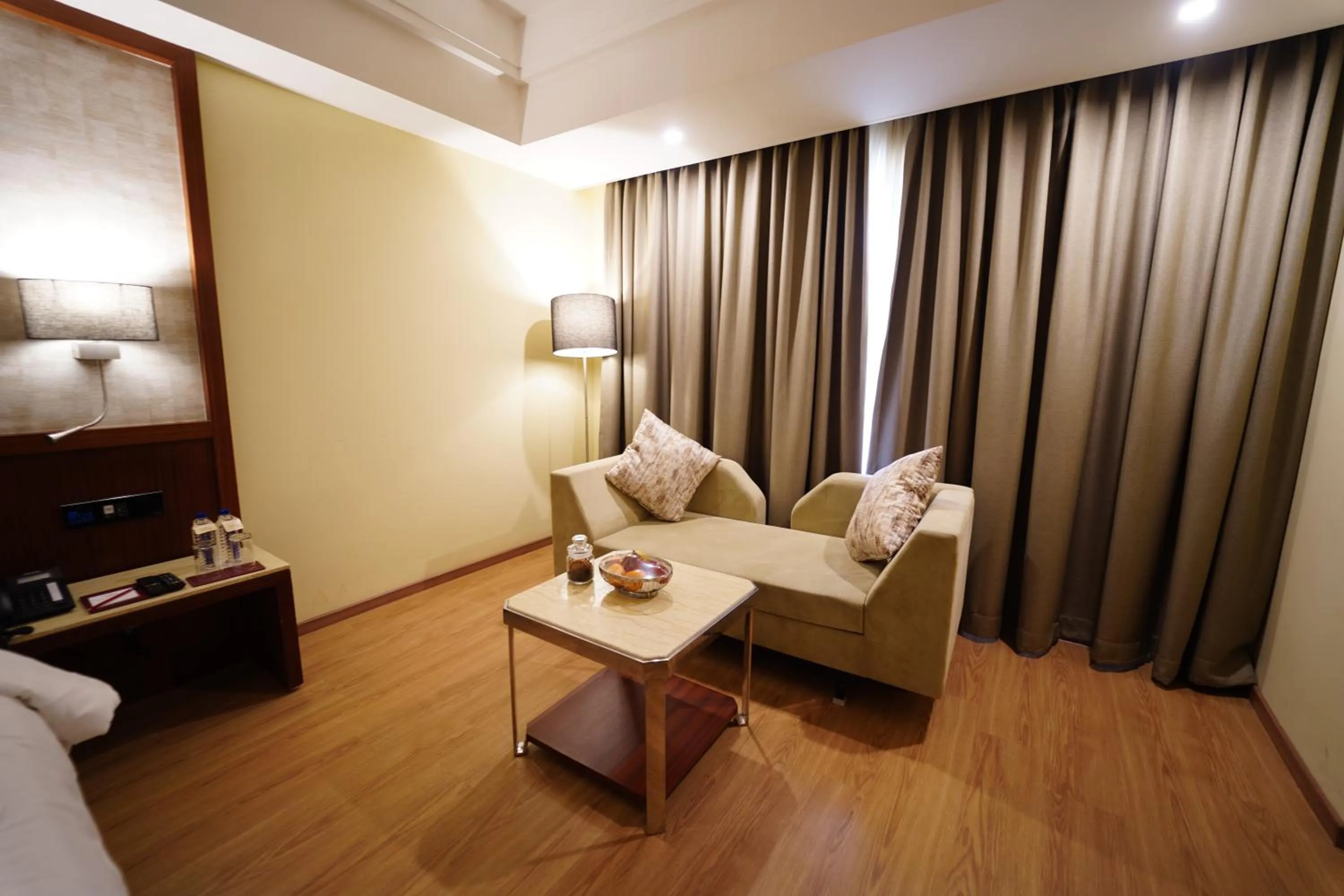 Bed in Babylon Capital