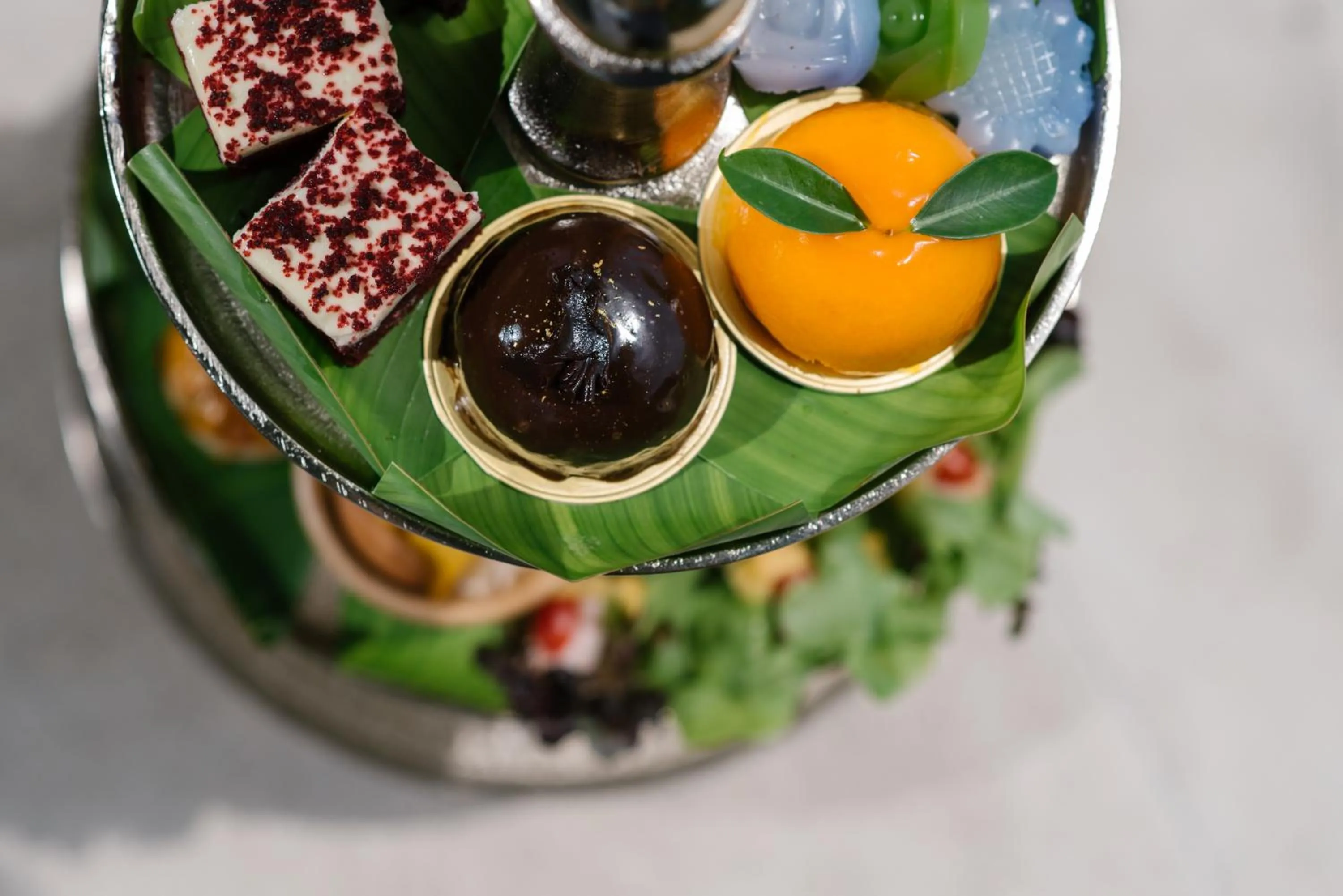 Food in Samed Tropical Resort