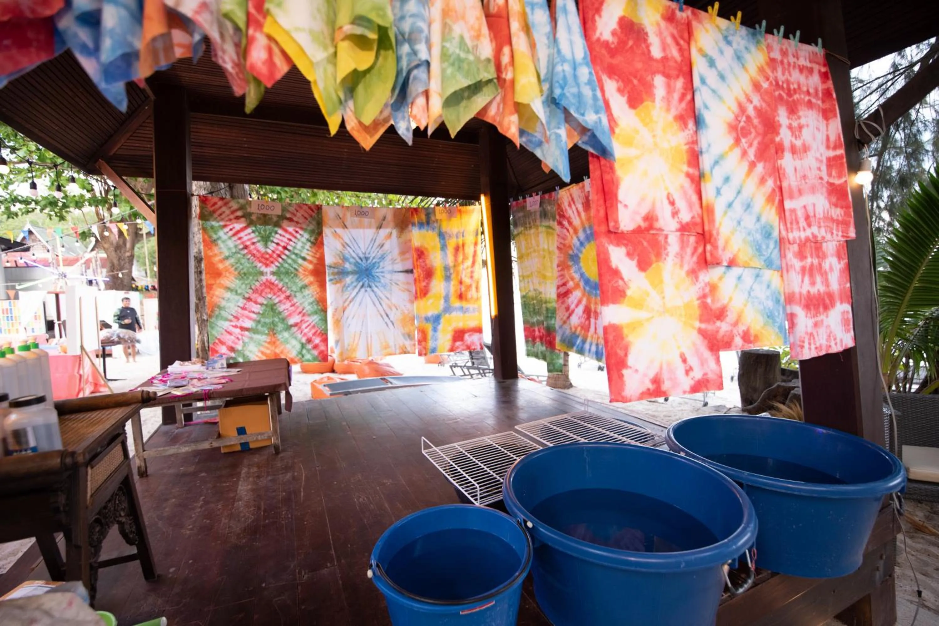 Day in Samed Tropical Resort