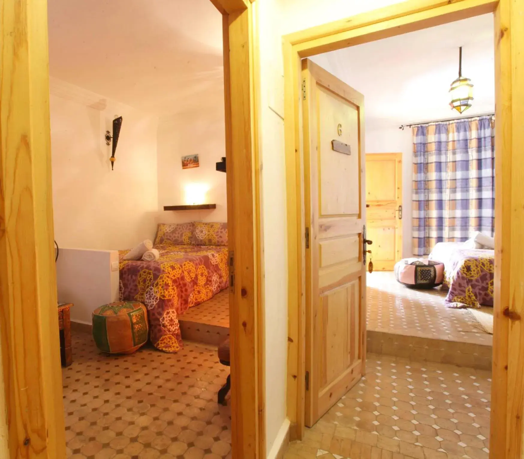 Standard Double Room in Dar Rio Oro Standard Double Room in Dar Rio Oro