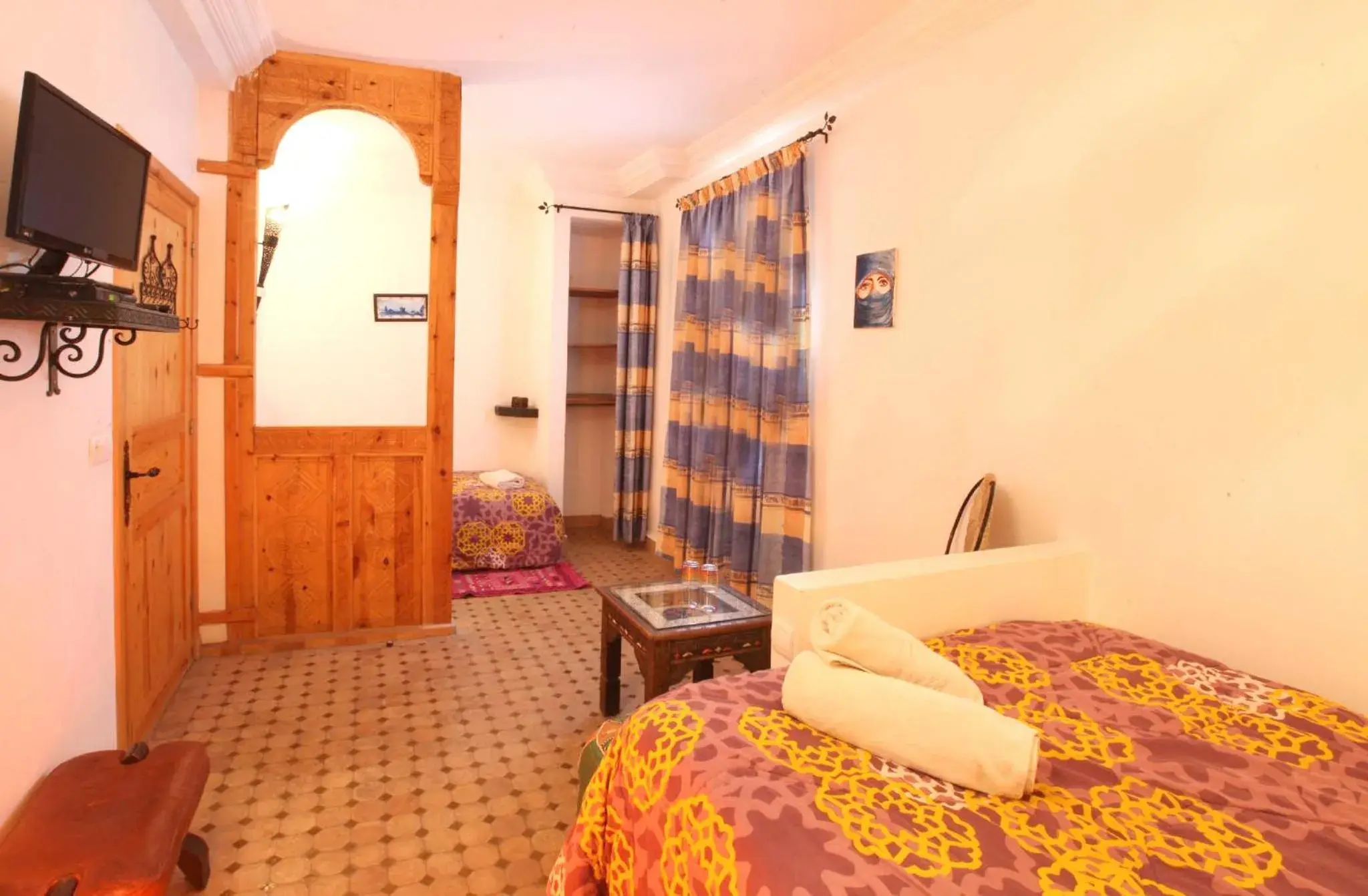 Standard Double Room in Dar Rio Oro Standard Double Room in Dar Rio Oro
