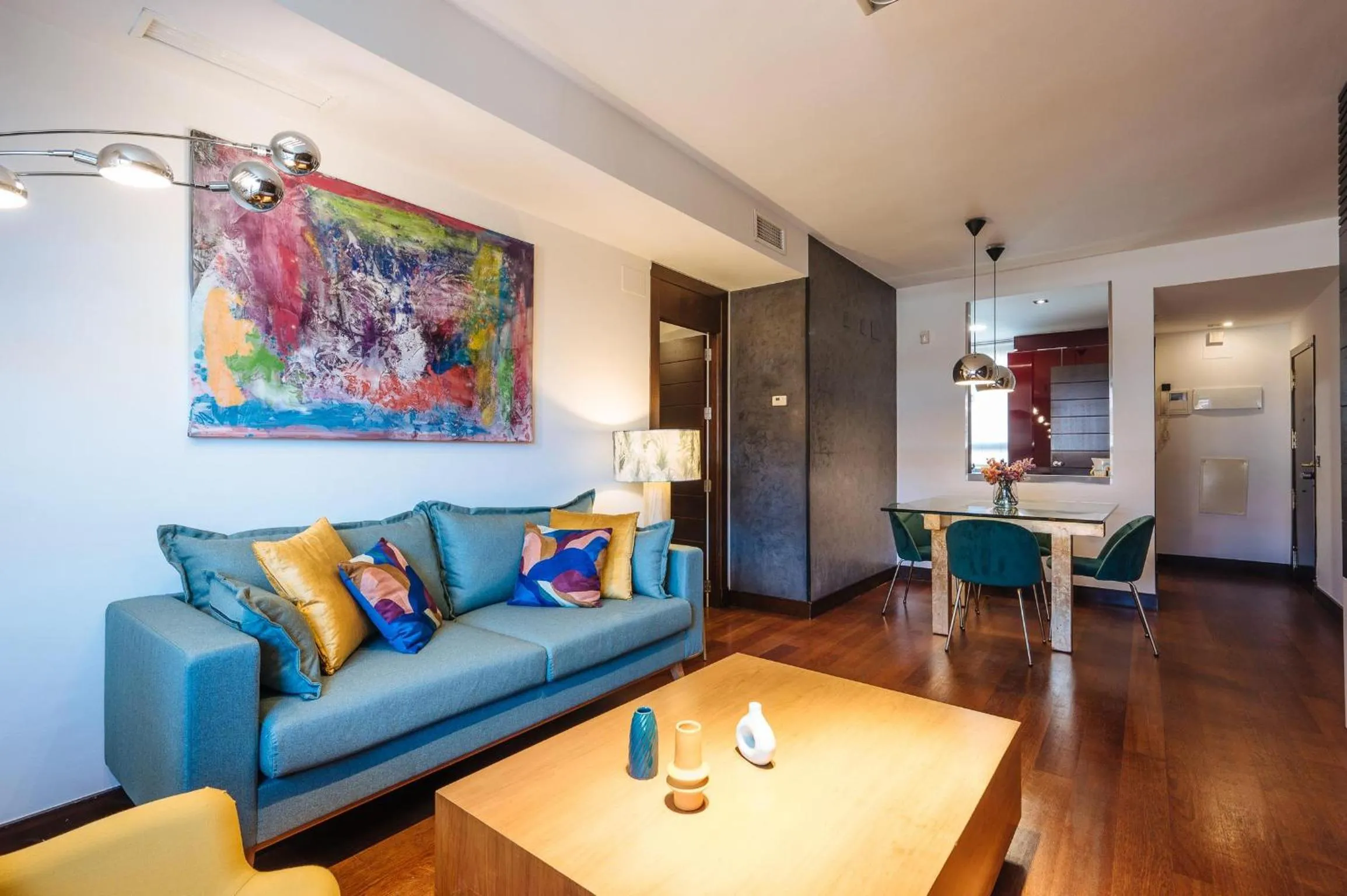 San Bernardo Home Free Parking
