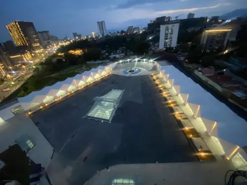 Afro legacy hotel