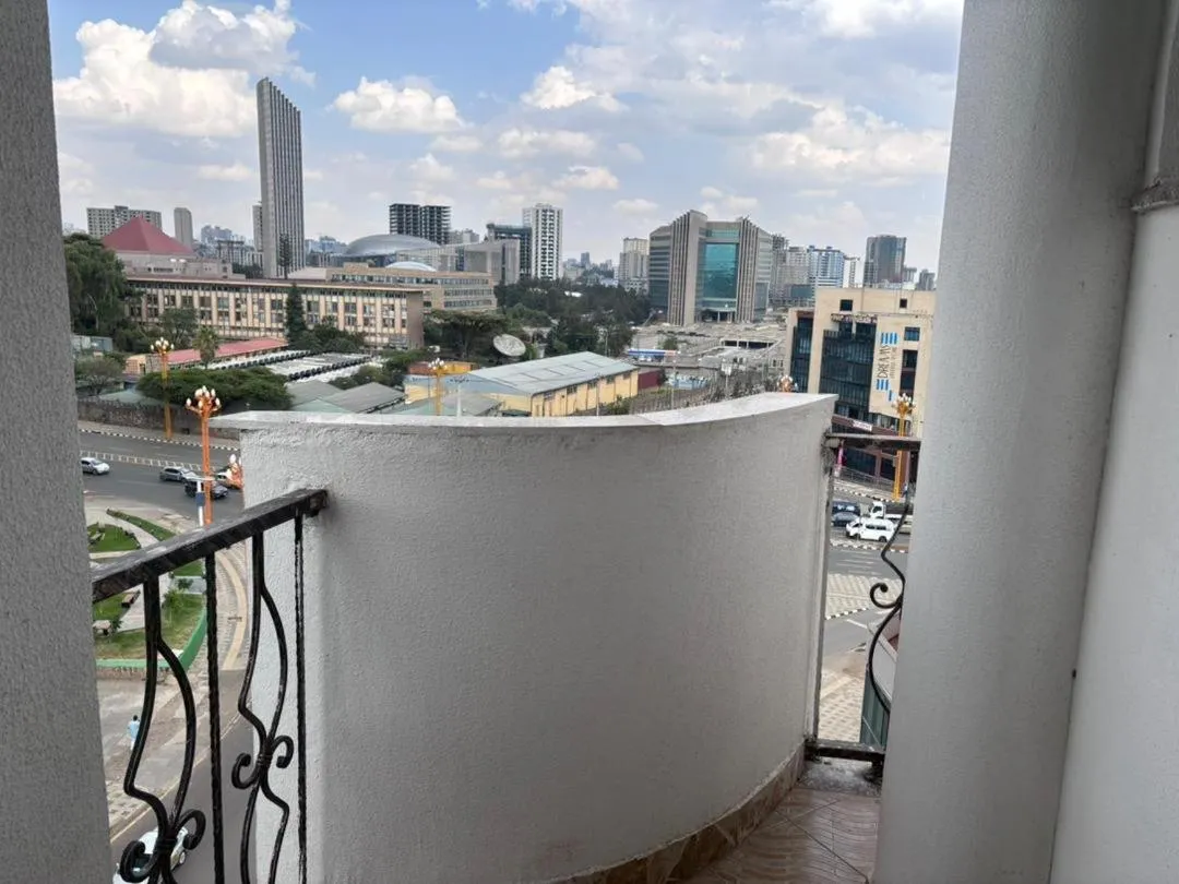 Afro legacy hotel