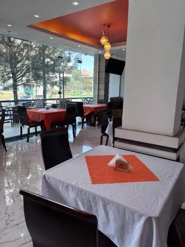 Afro legacy hotel