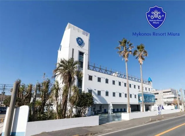 Property building in Mykonos Resort Miura / Vacation STAY 62210