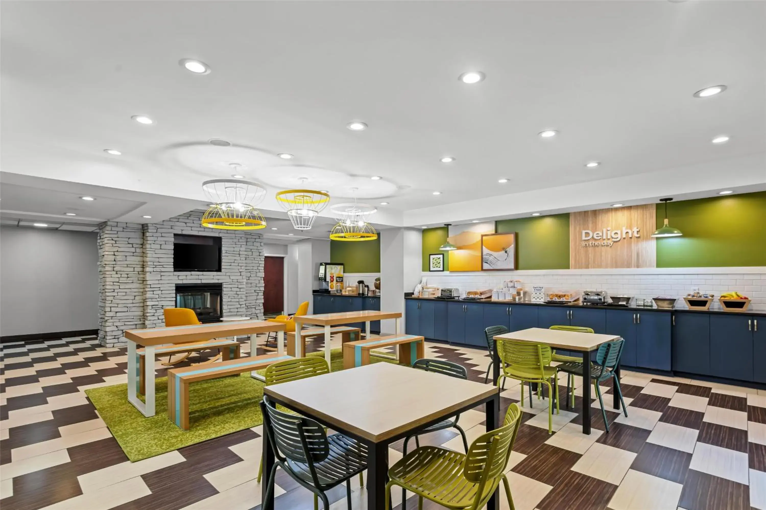 Breakfast in Spark by Hilton Bluffton Hilton Head Island Breakfast in Spark by Hilton Bluffton Hilton Head Island