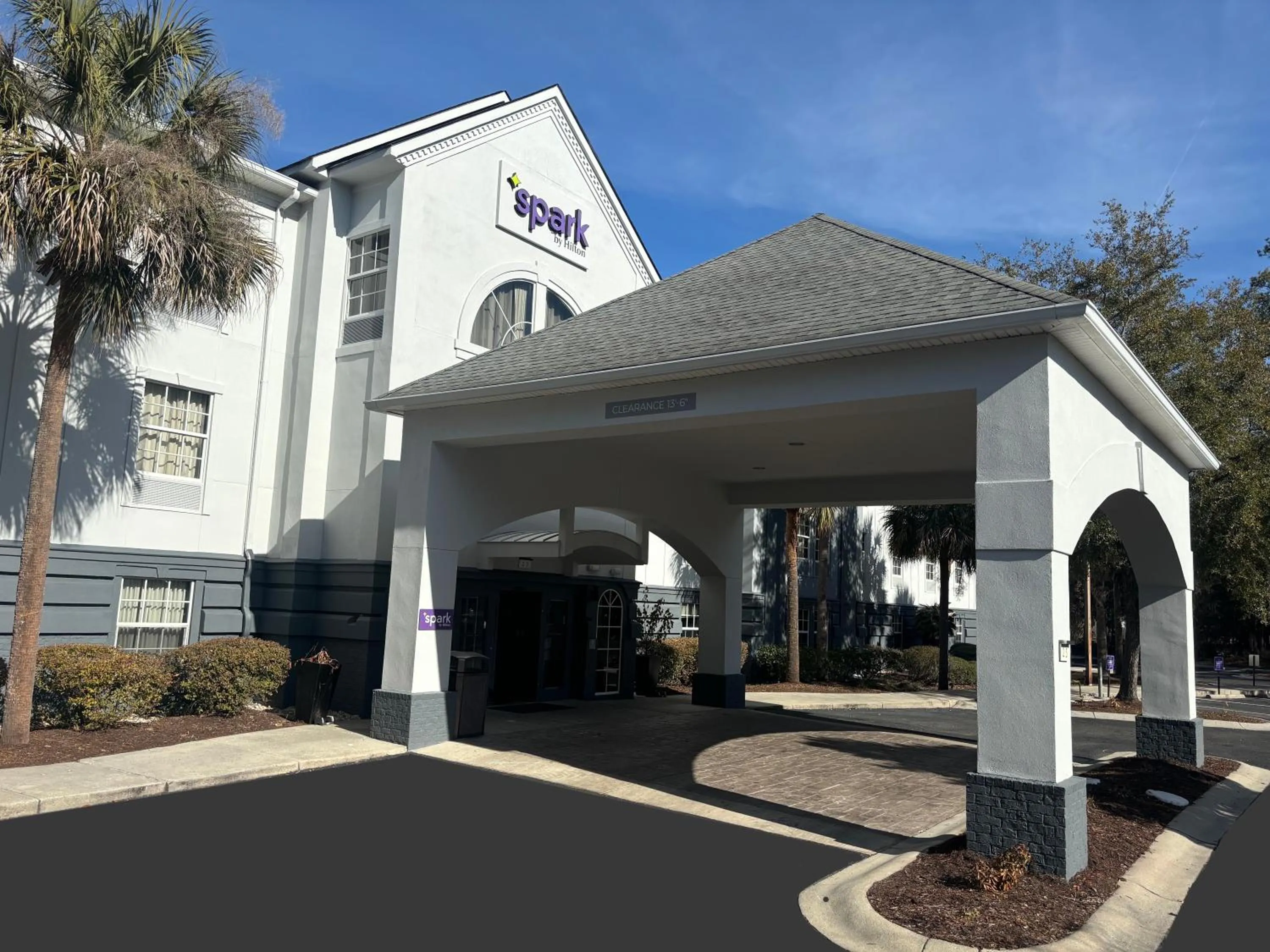 Spark by Hilton Bluffton Hilton Head Island