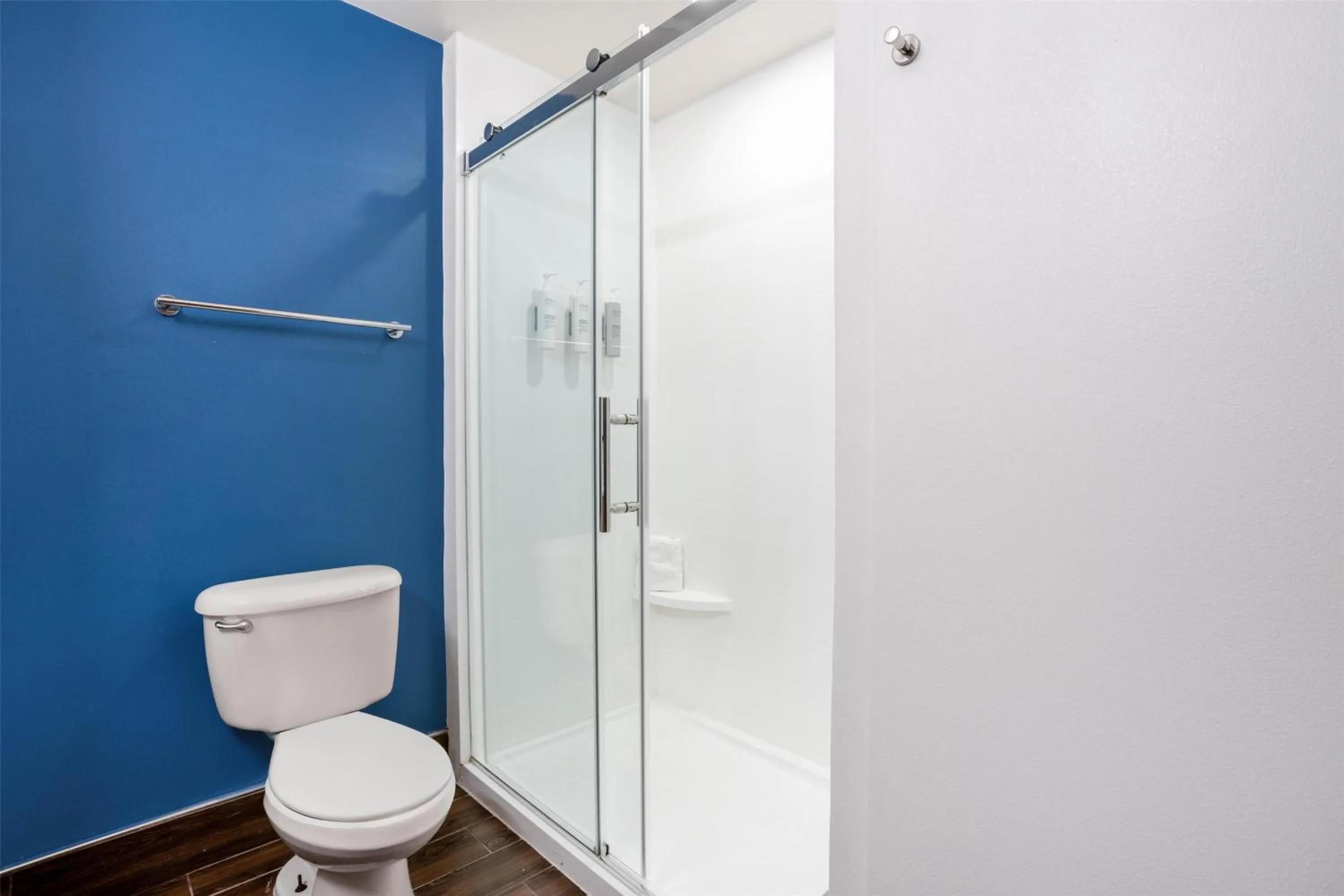 Bathroom in Spark by Hilton Bluffton Hilton Head Island