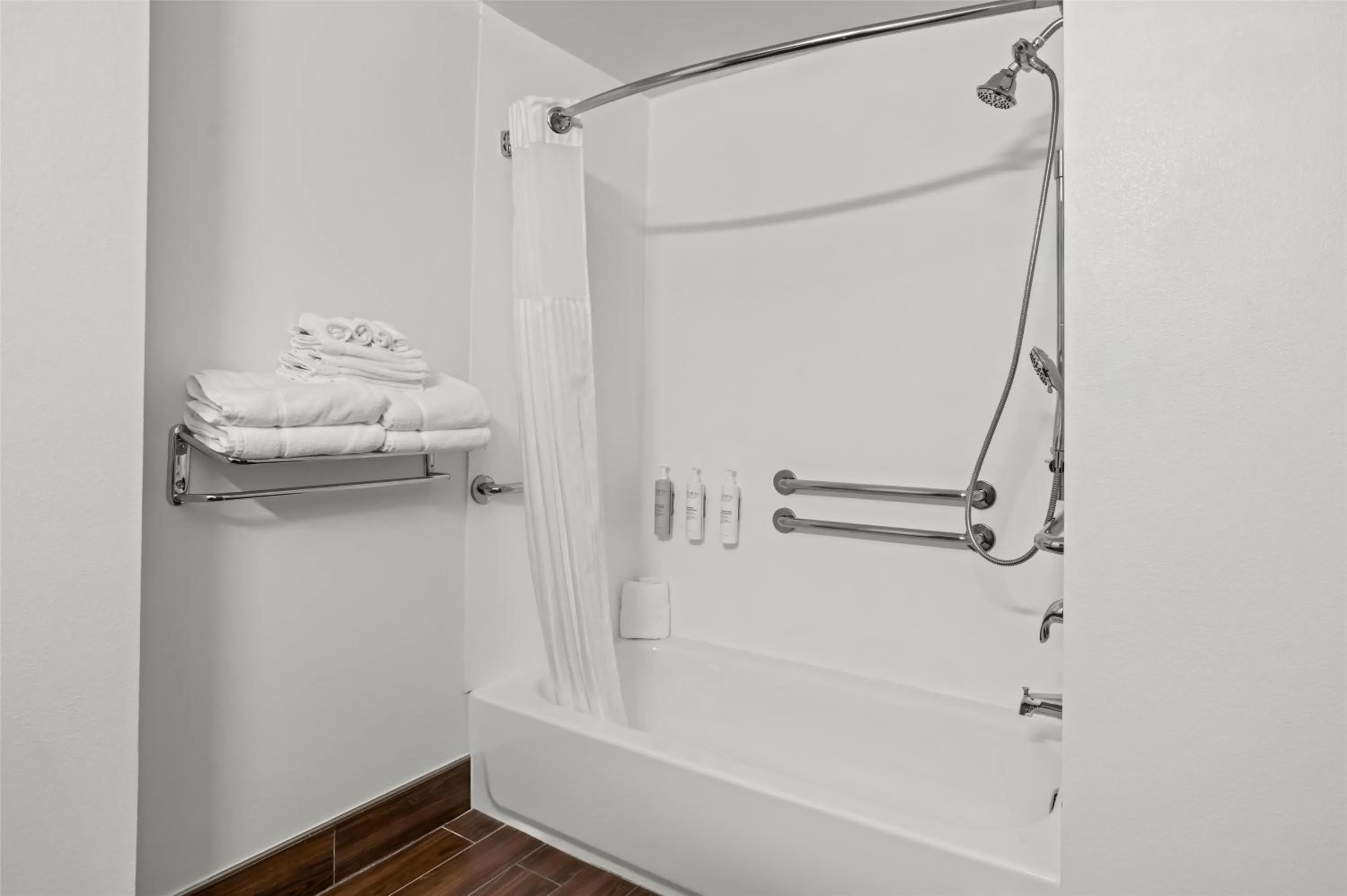 Bathroom in Spark by Hilton Bluffton Hilton Head Island