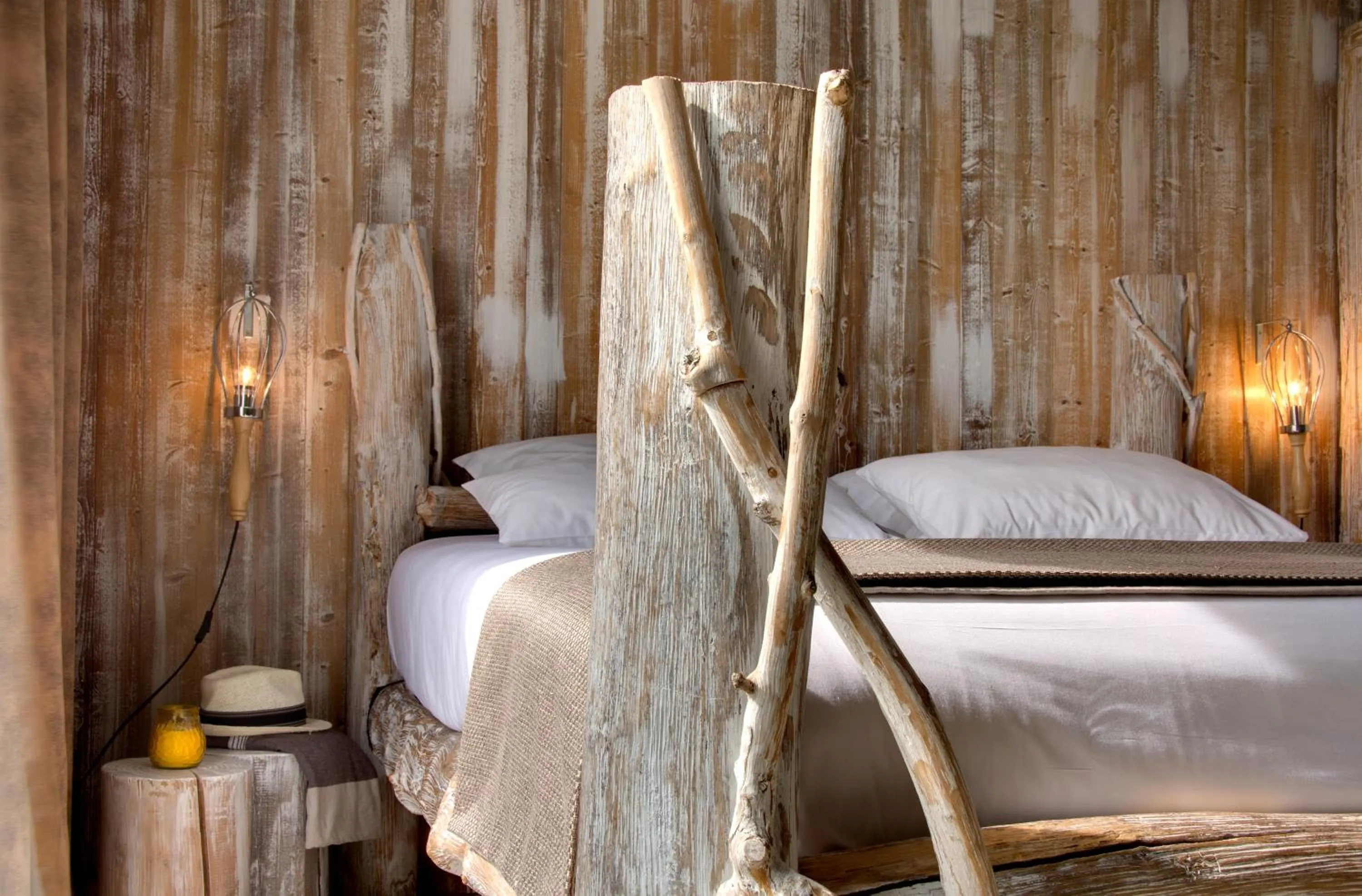 Bedroom, Bed in Vila De La Mar & Spa