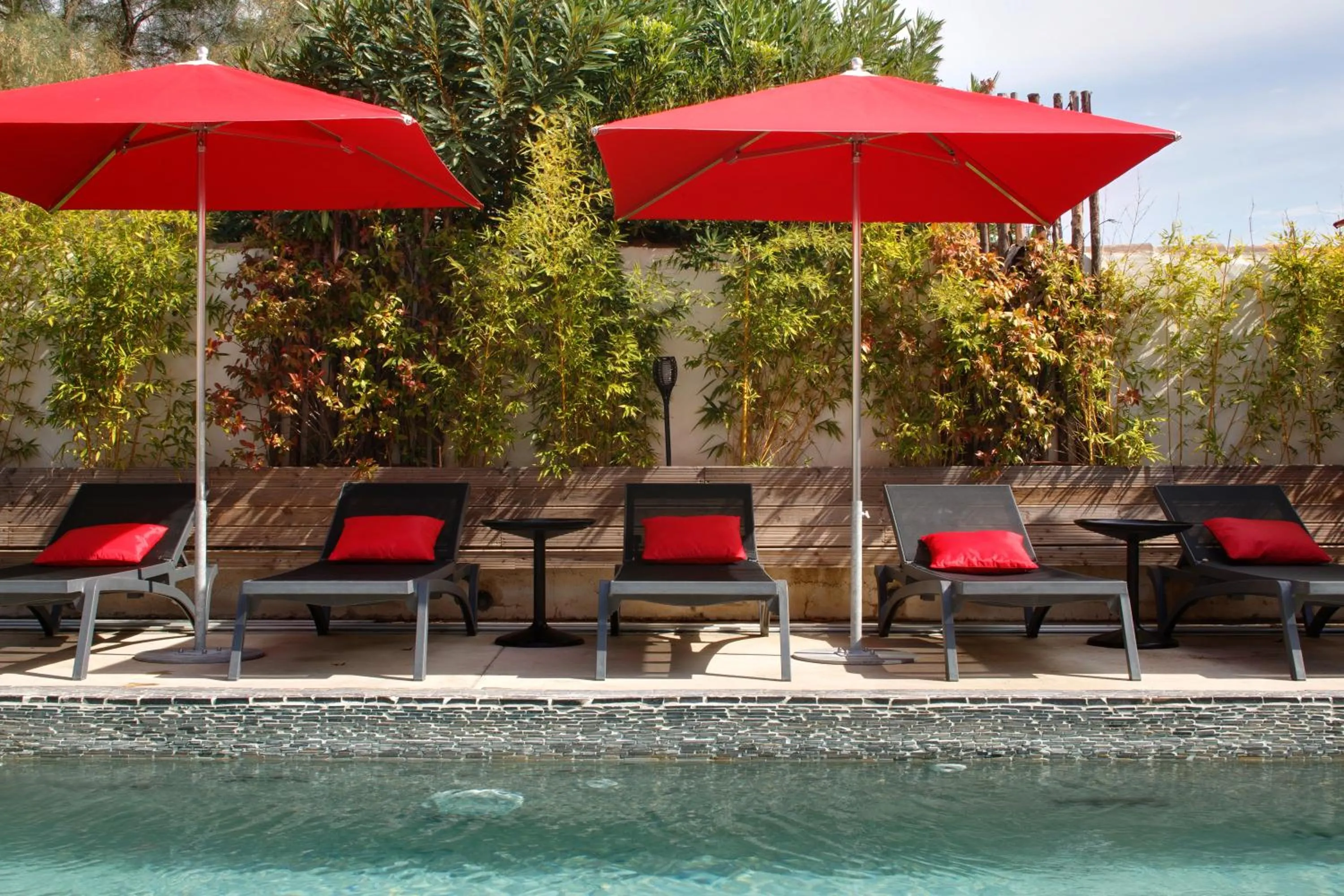 Swimming pool in Vila De La Mar & Spa