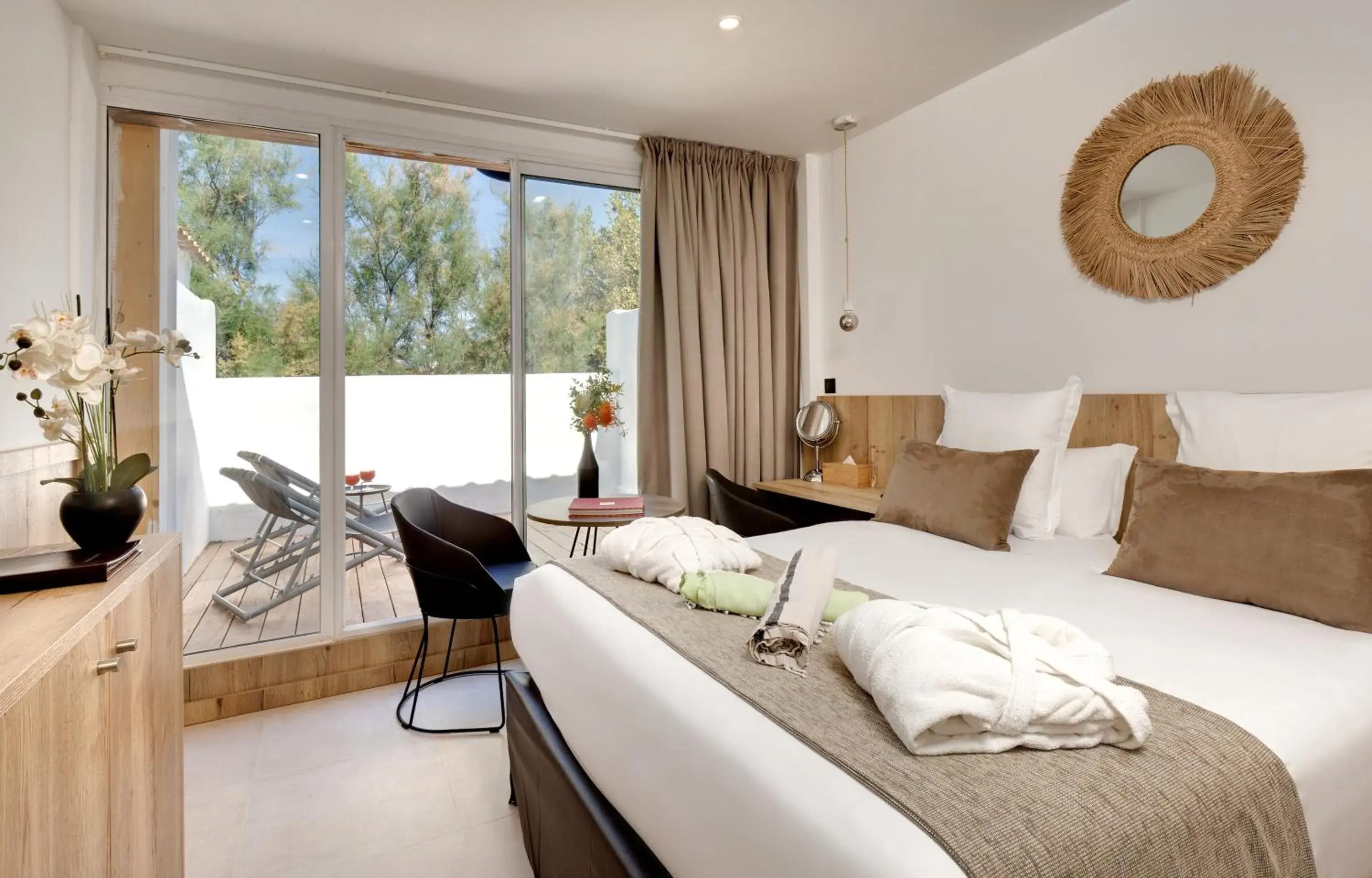 Deluxe Double Room in Vila De La Mar & Spa Deluxe Double Room in Vila De La Mar & Spa