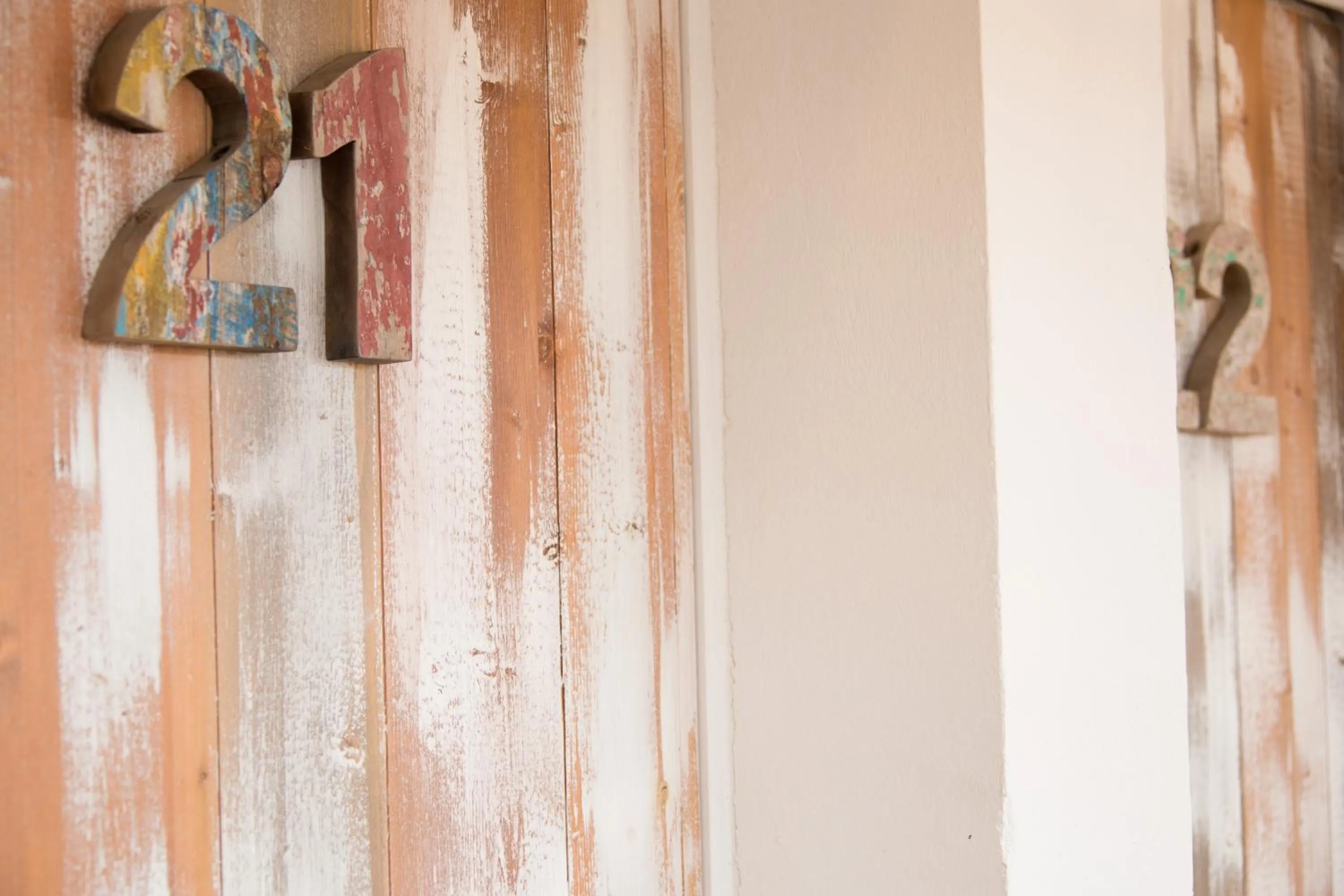 Decorative detail in Vila De La Mar & Spa