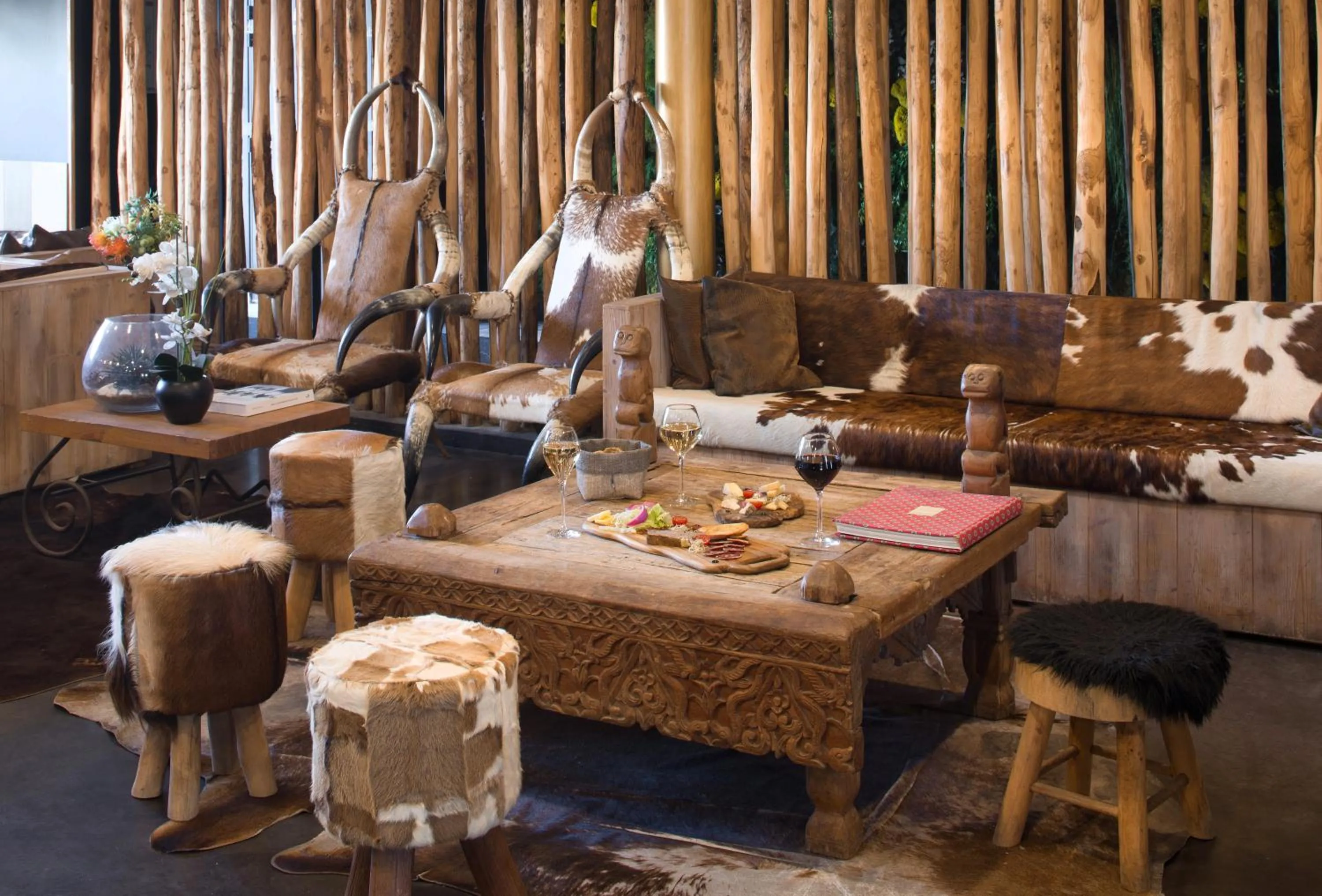 Restaurant/places to eat in Vila De La Mar & Spa