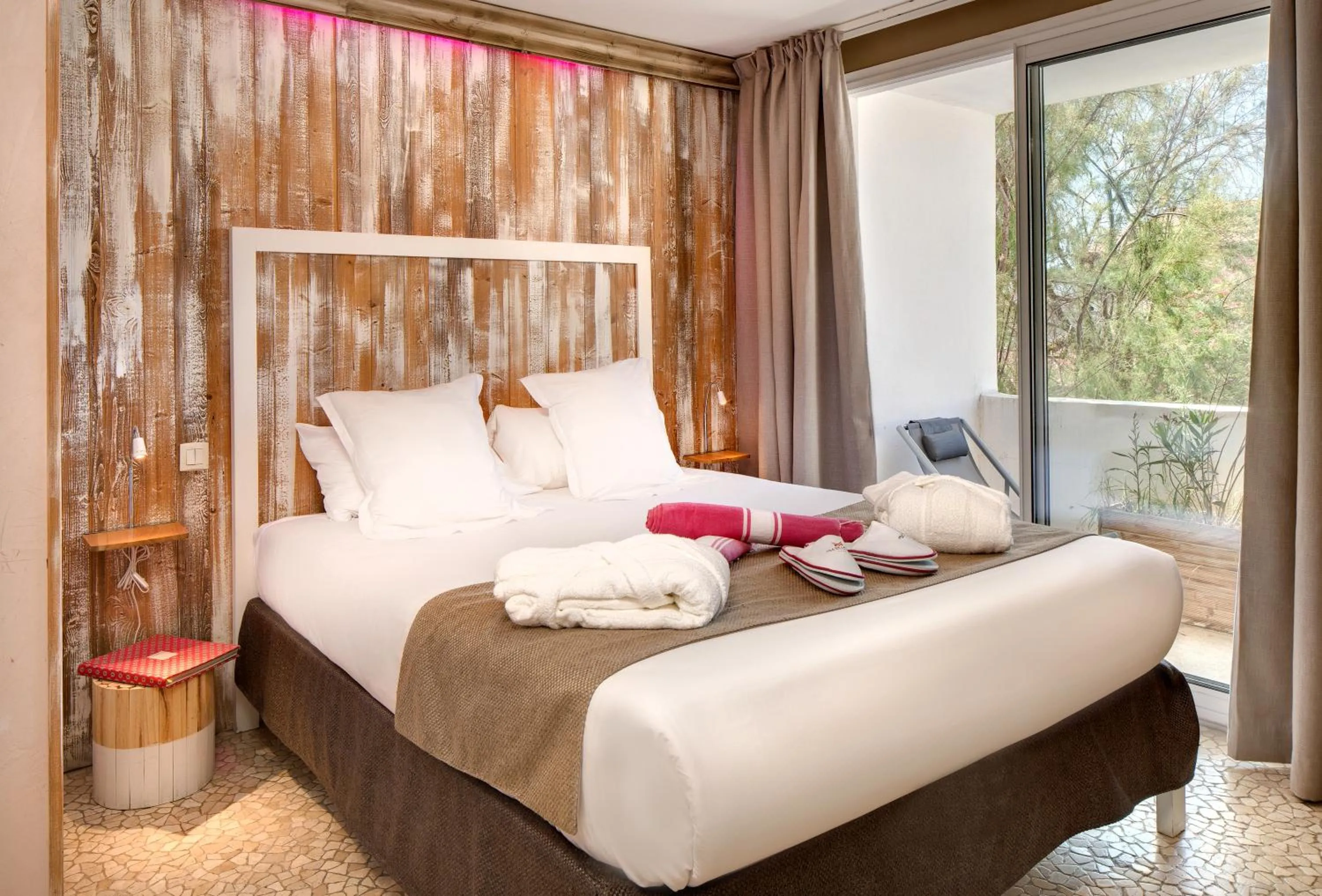 Bed in Vila De La Mar & Spa