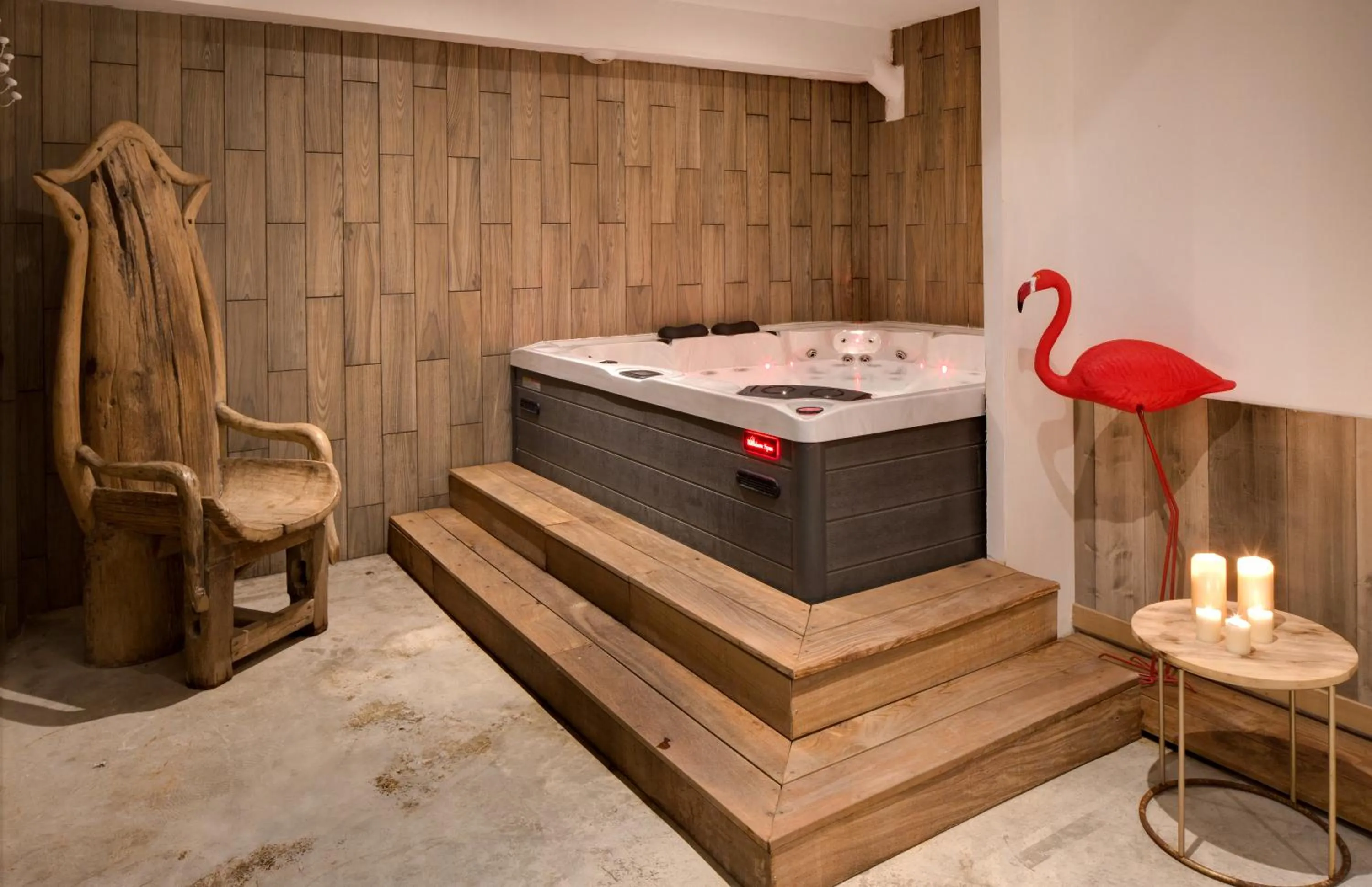 Spa and wellness centre/facilities in Vila De La Mar & Spa