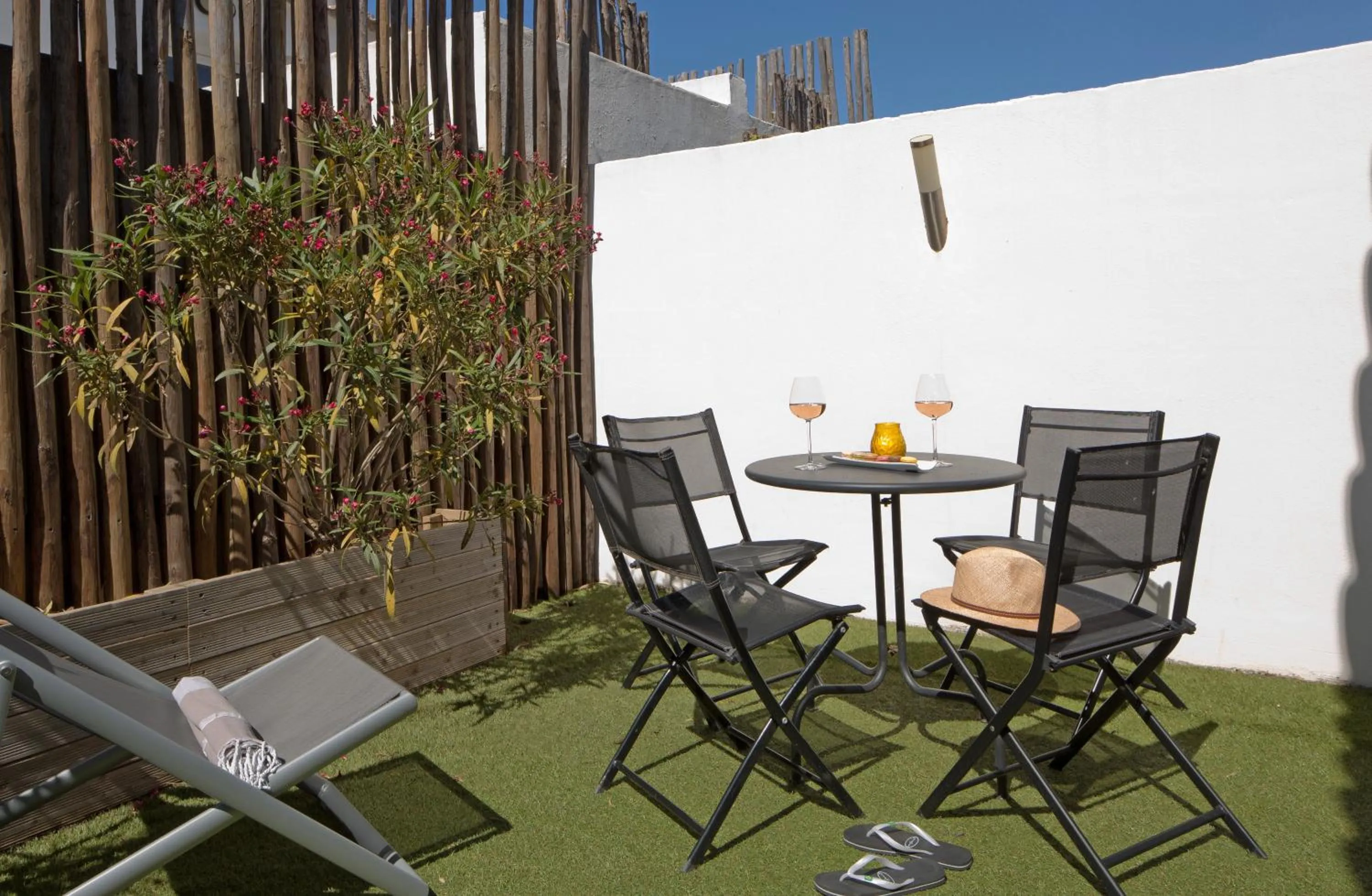 Balcony/Terrace in Vila De La Mar & Spa