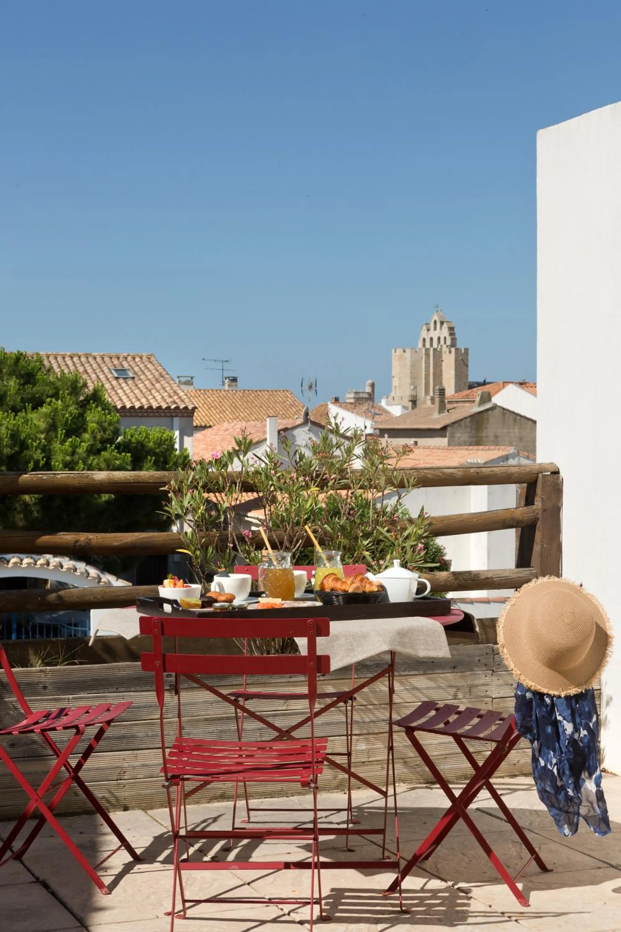 City view in Vila De La Mar & Spa