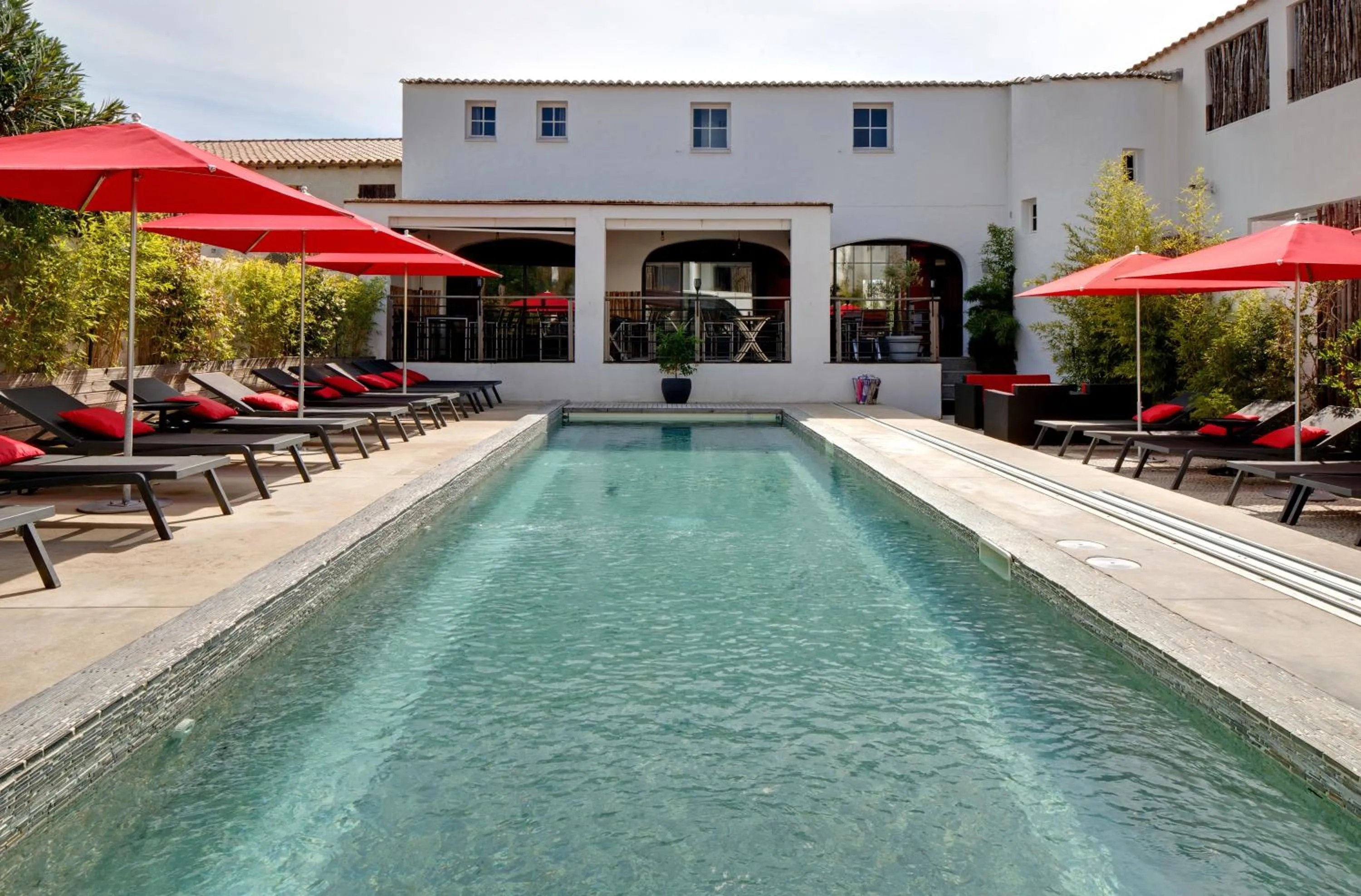 Swimming pool in Vila De La Mar & Spa