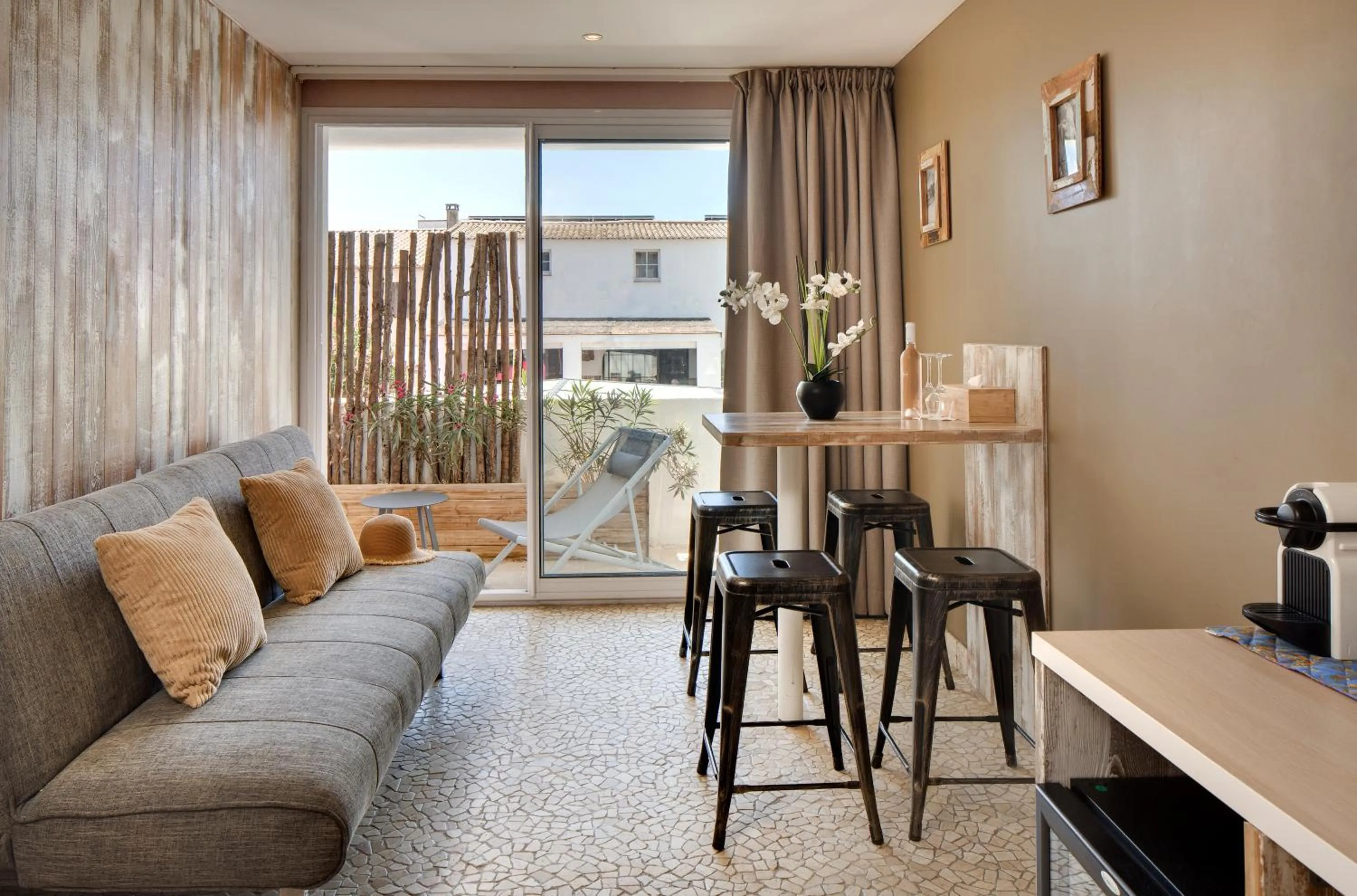 Seating area in Vila De La Mar & Spa