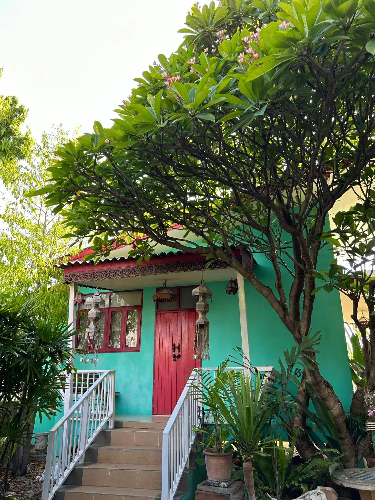Apinya Court