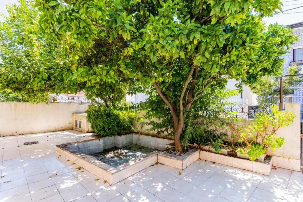 Patio in Casa dos Azulejos