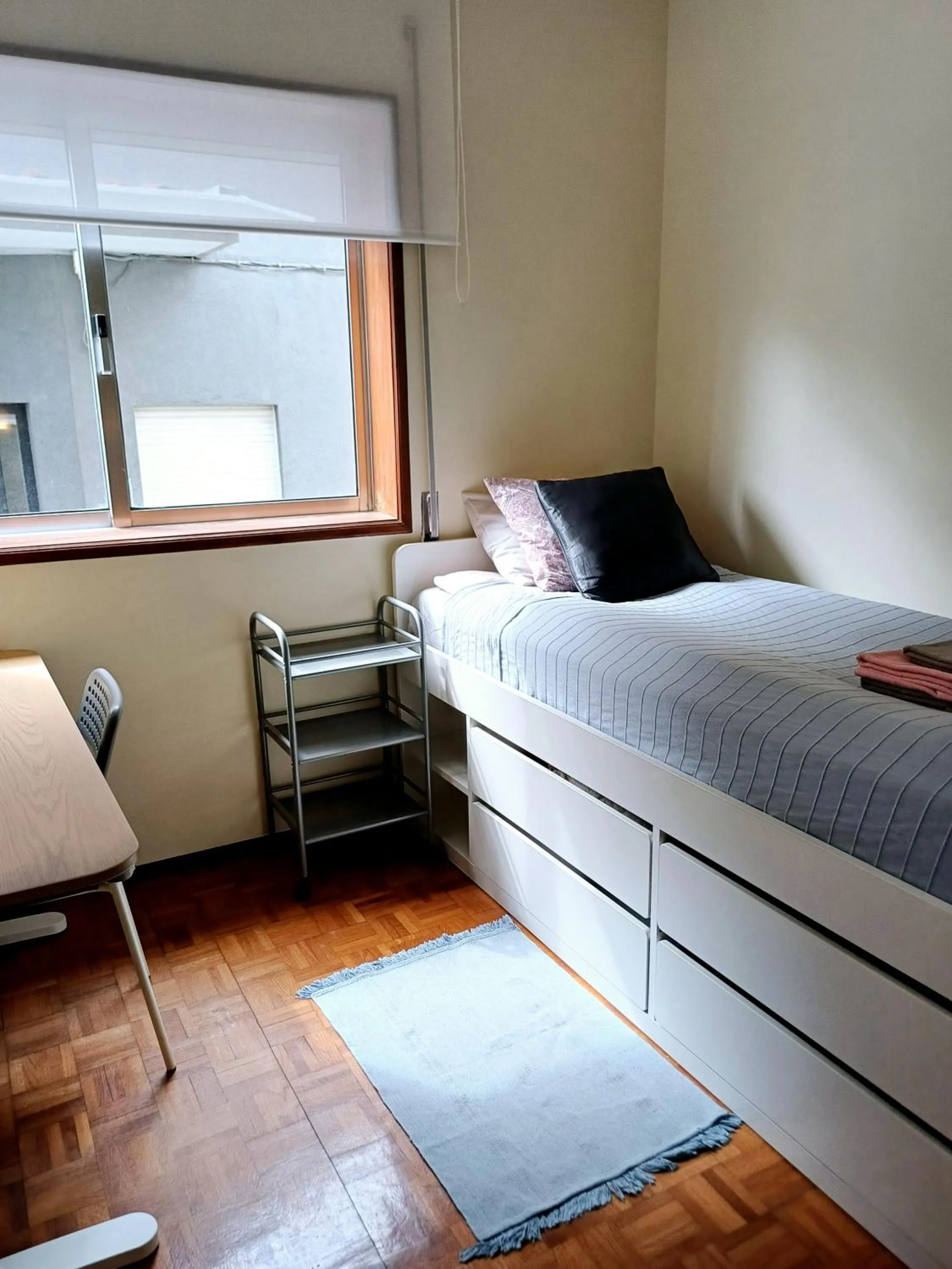Bed in Casa dos Azulejos