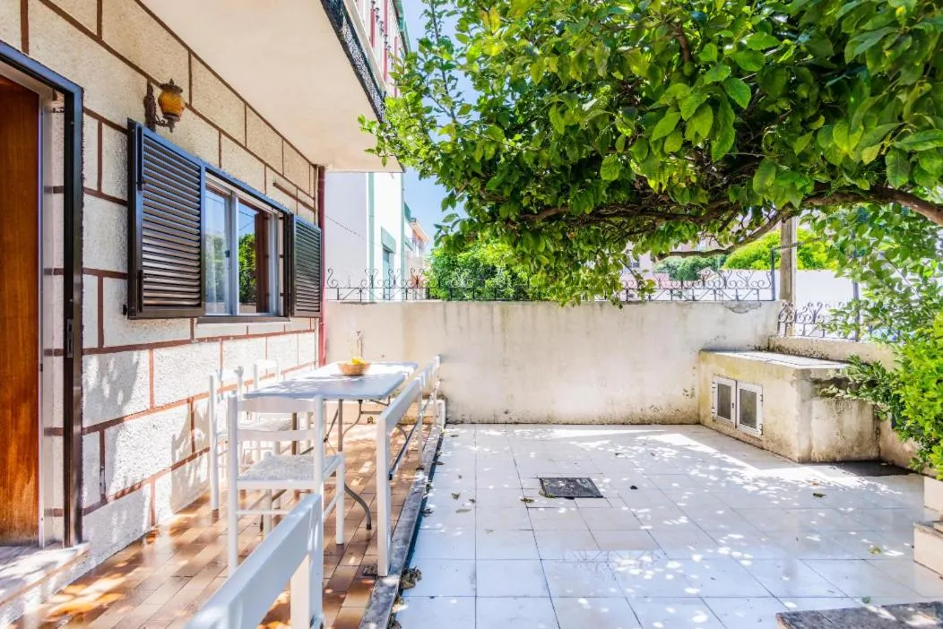 Patio in Casa dos Azulejos
