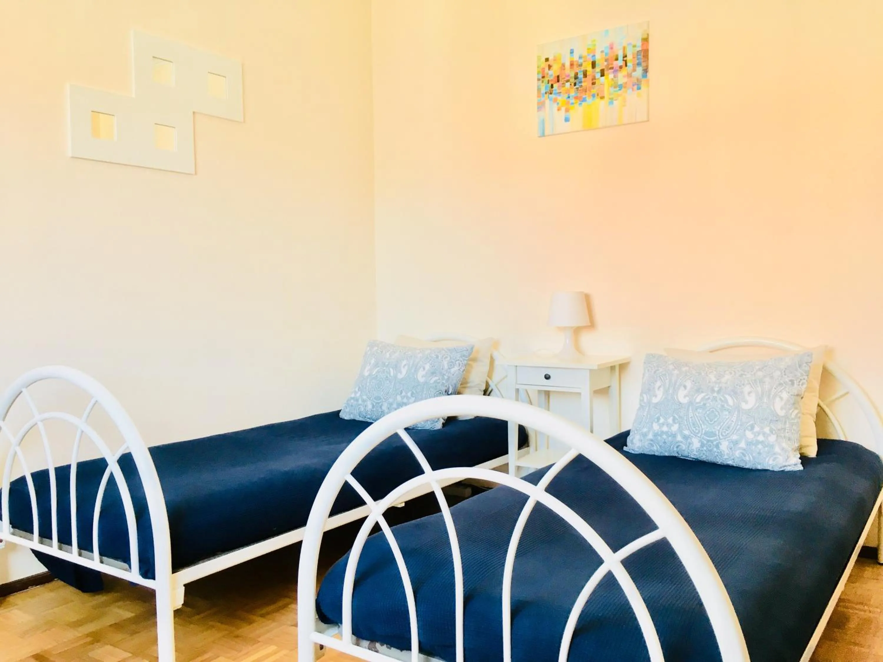 Bed in Casa dos Azulejos