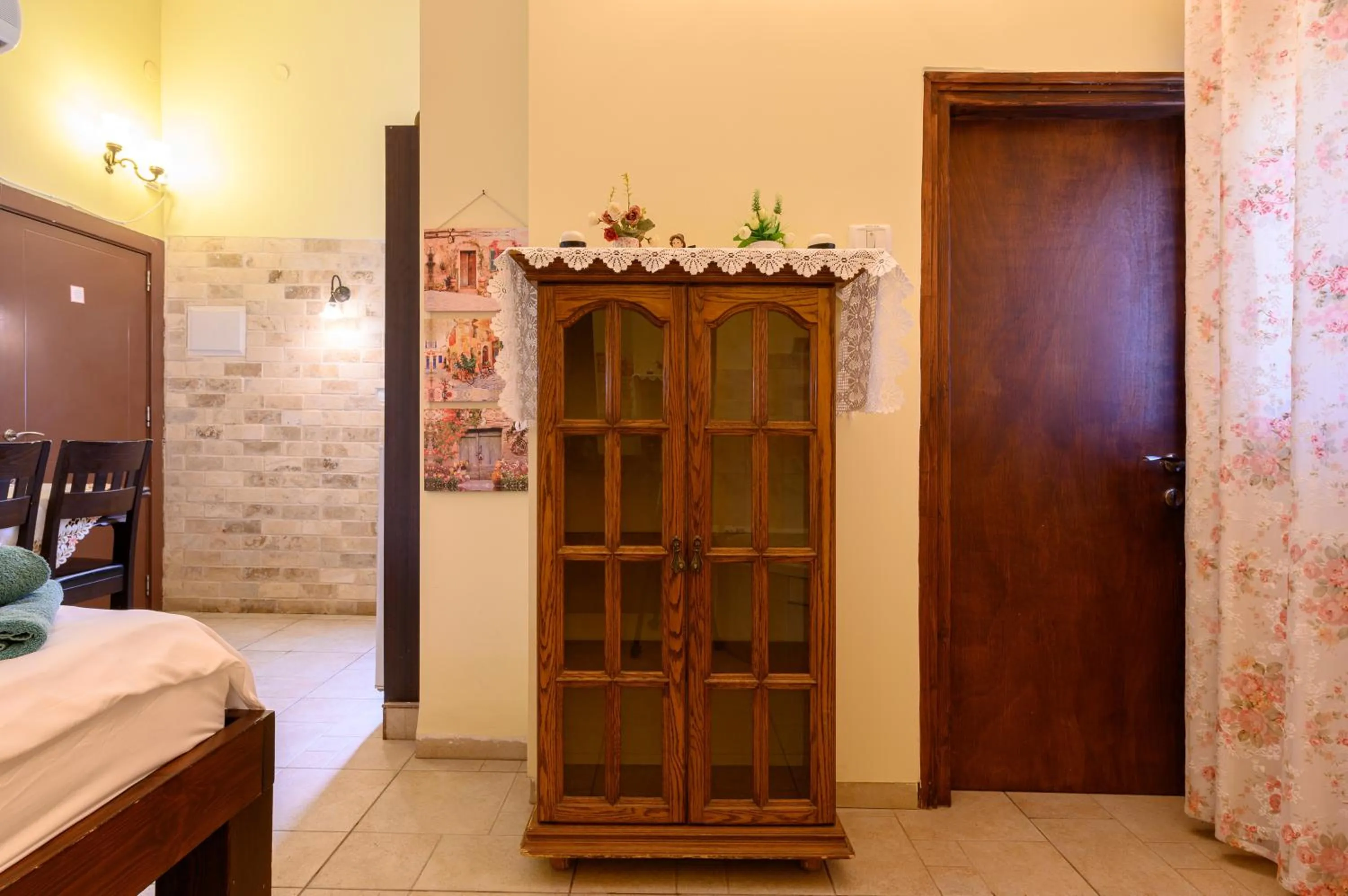 Bed in My Place in the Colony