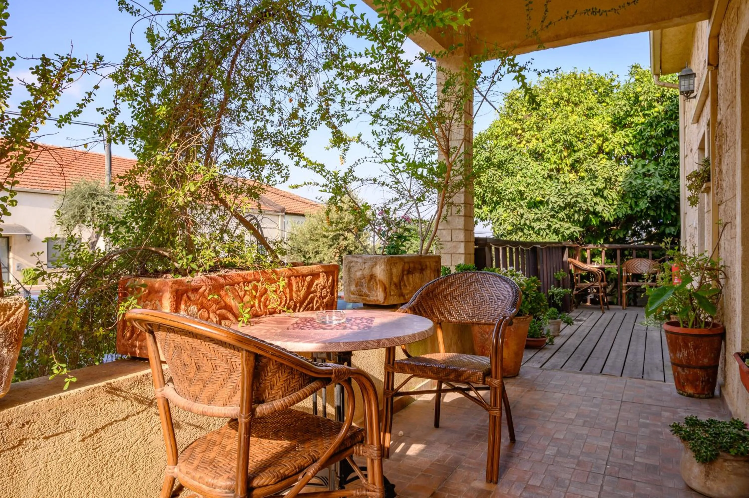 My Place in the Colony