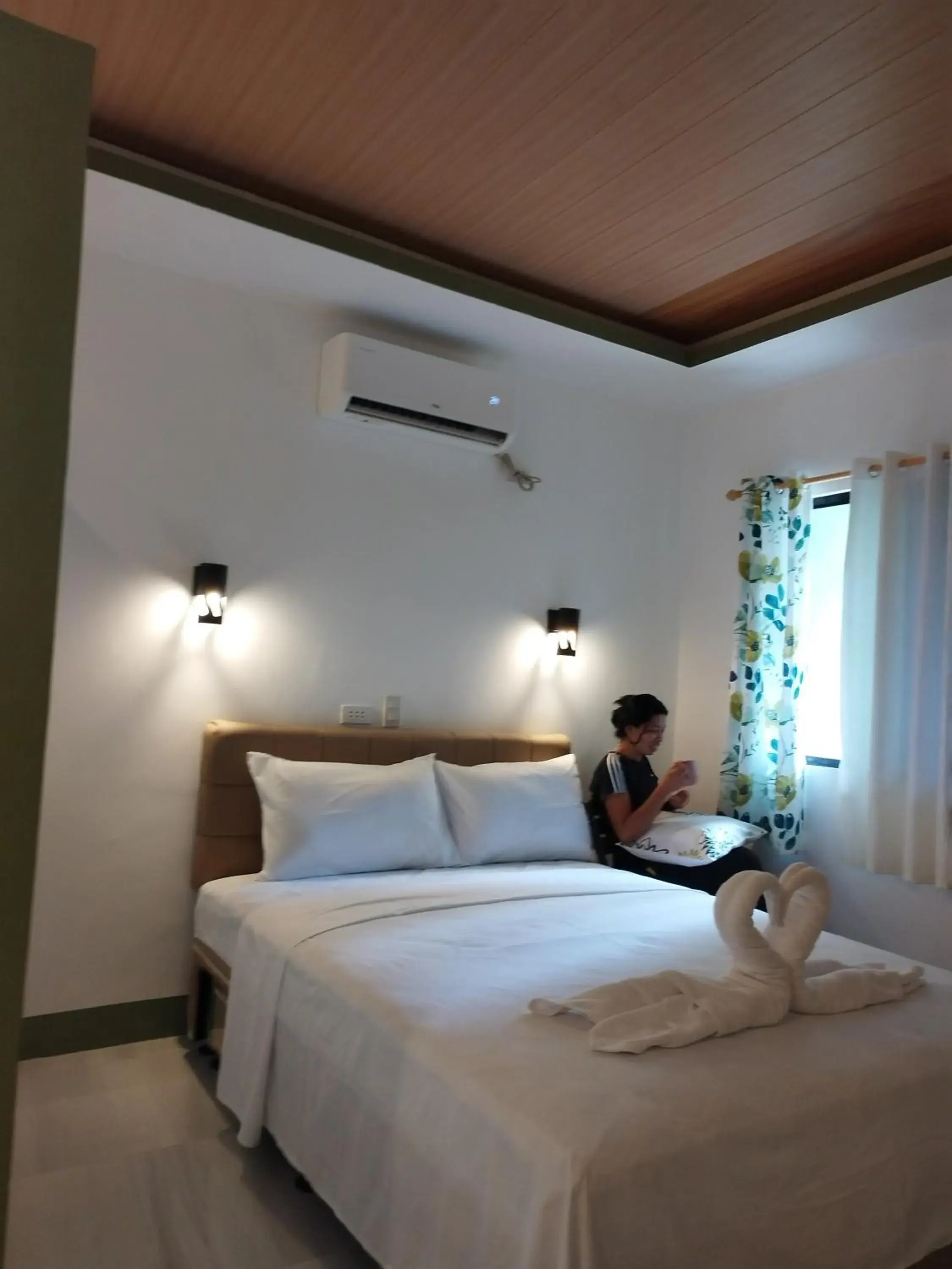 Bed in GREENSPACE Bed in GREENSPACE