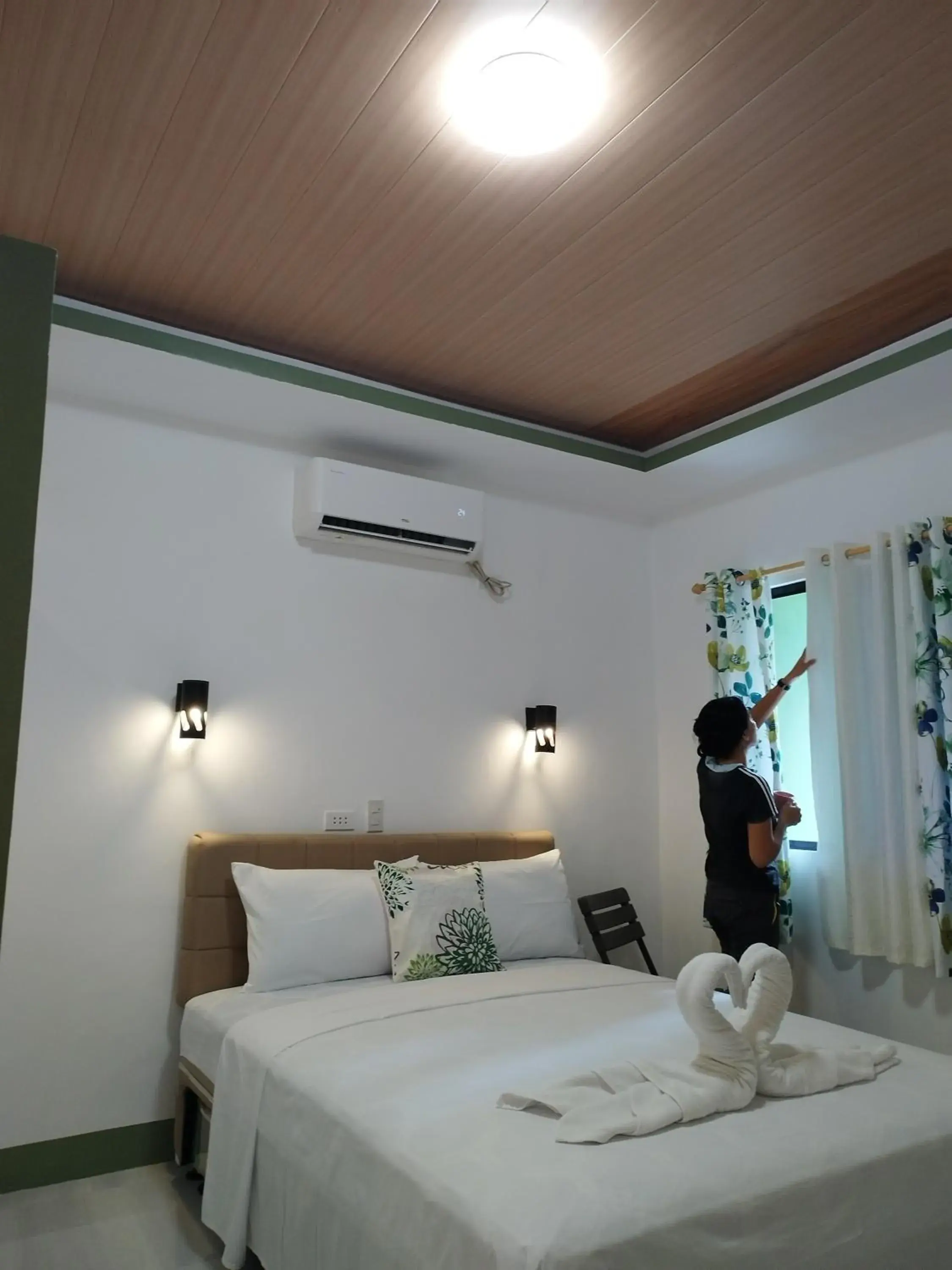 Bedroom, Bed in GREENSPACE Bedroom, Bed in GREENSPACE