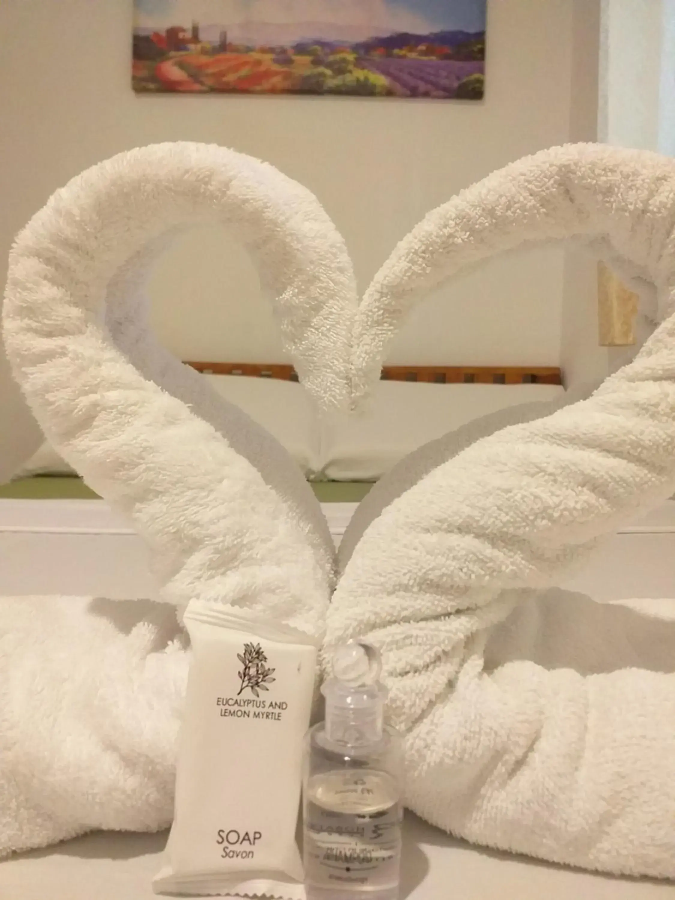 Bed in GREENSPACE Bed in GREENSPACE