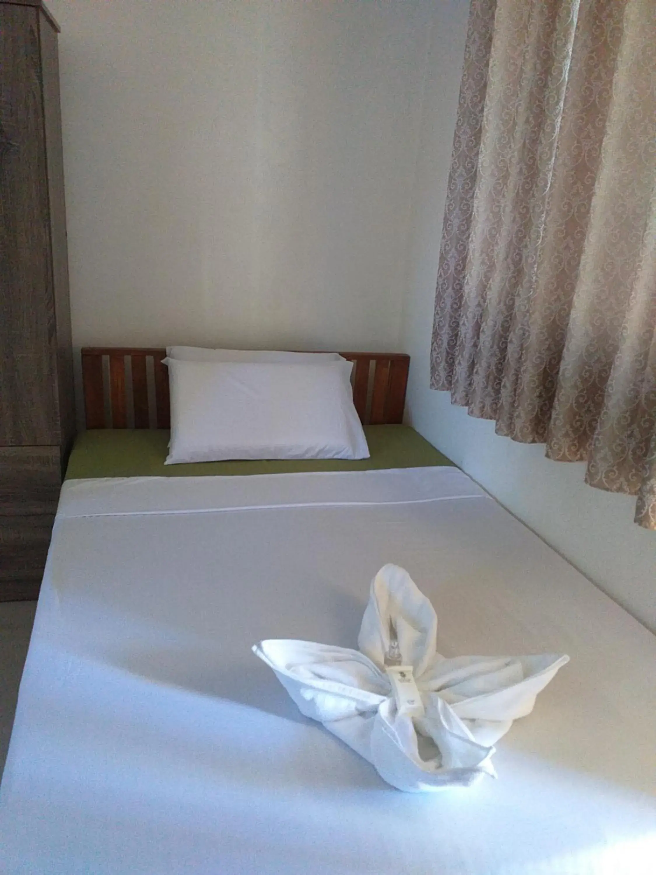 Bed in GREENSPACE Bed in GREENSPACE