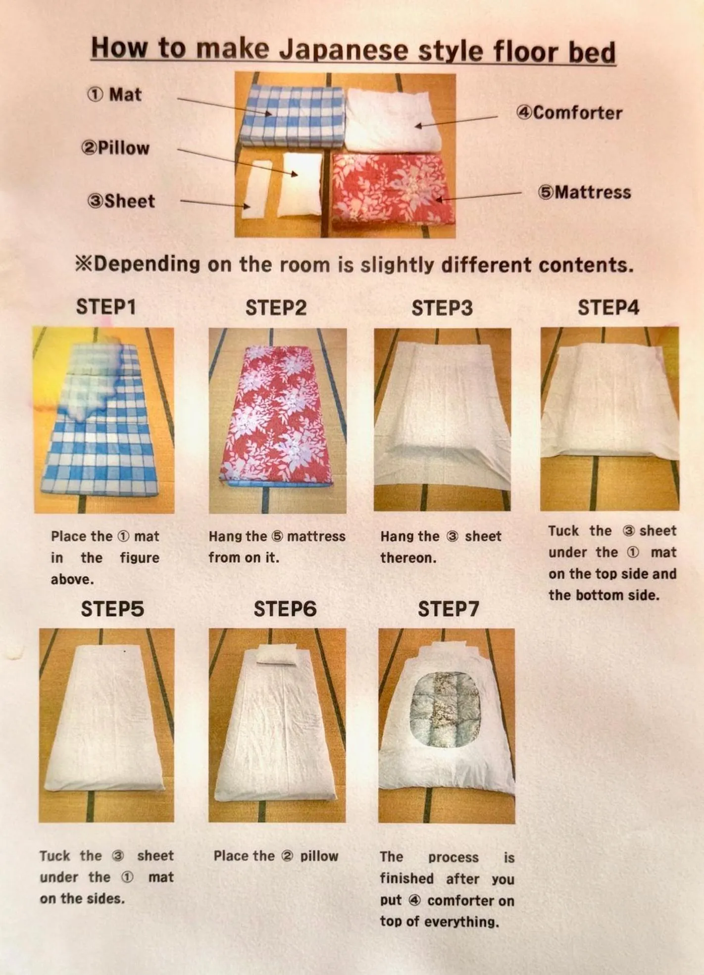 Decorative detail in Yufuin Akarinoyado