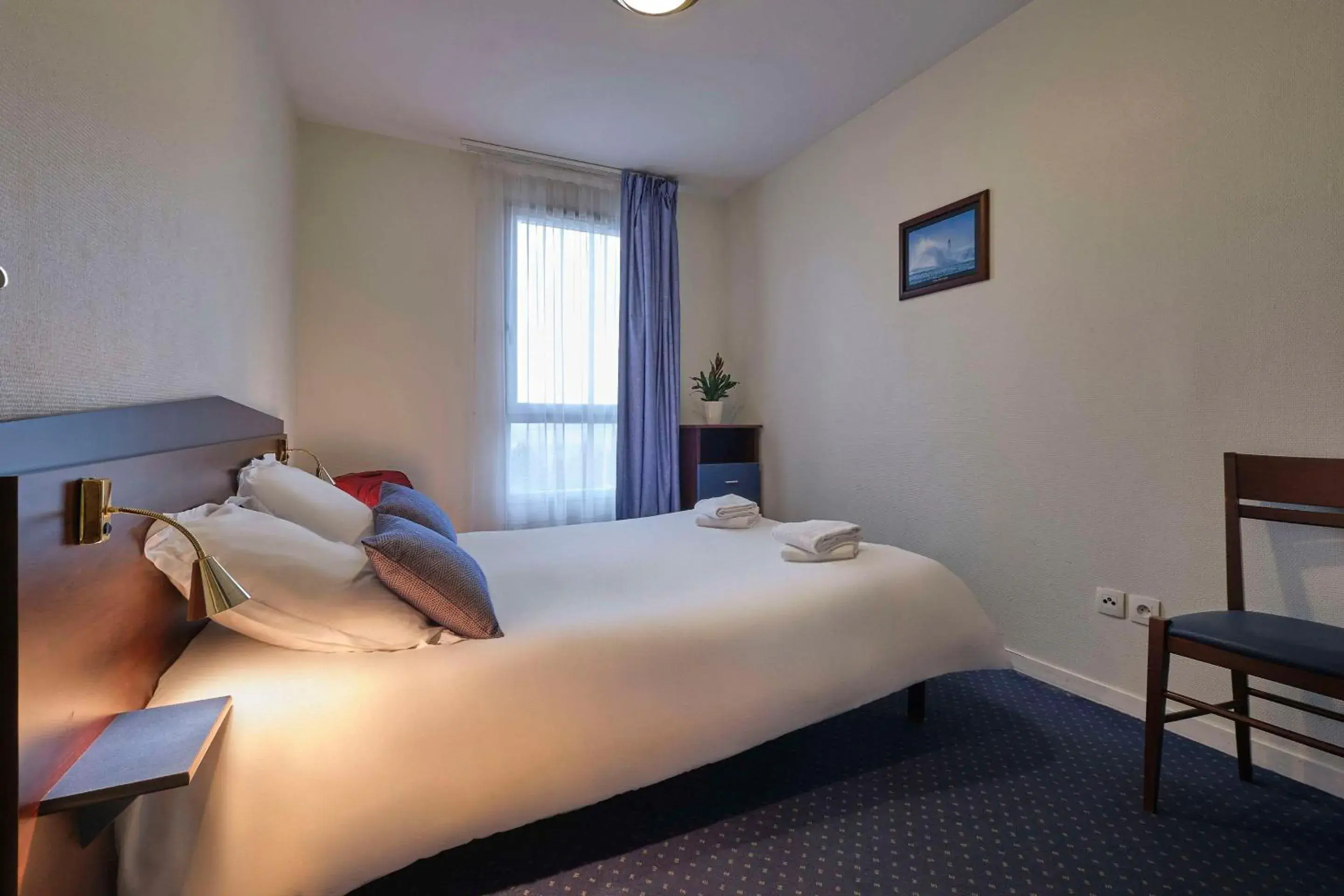 Bed in Comfort Aparthotel Carcassonne Bed in Comfort Aparthotel Carcassonne