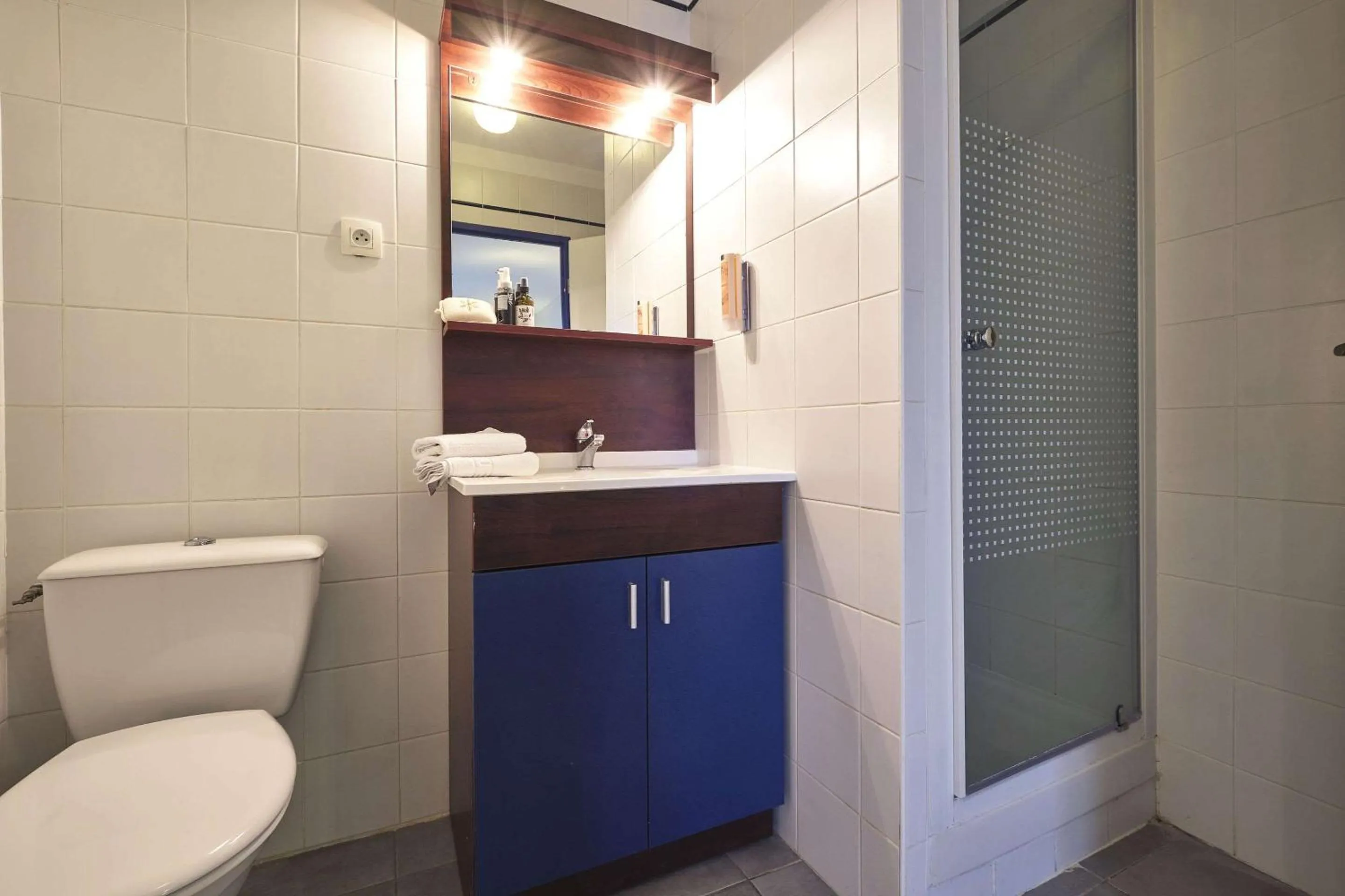 Bedroom in Comfort Aparthotel Carcassonne