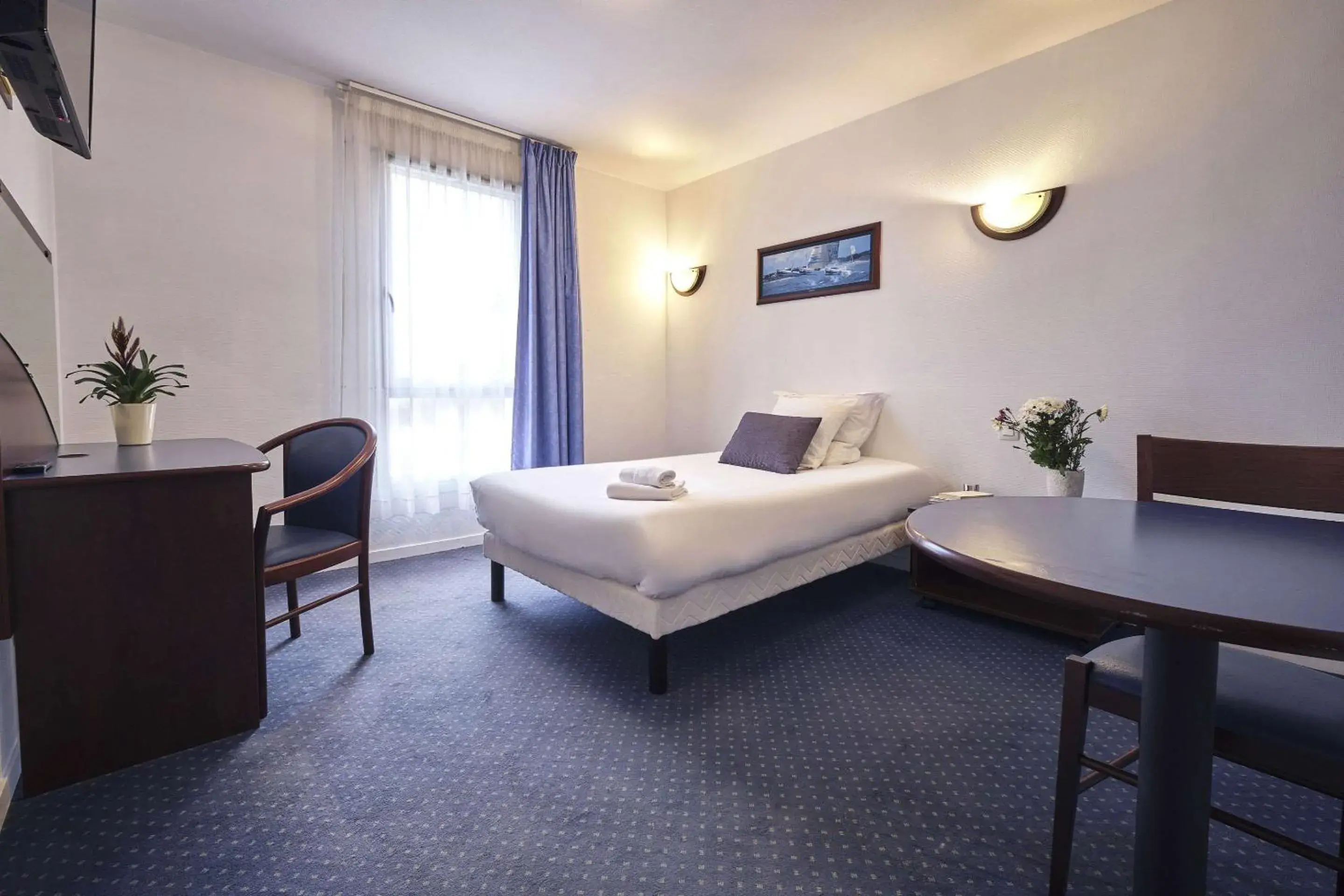 Bed in Comfort Aparthotel Carcassonne Bed in Comfort Aparthotel Carcassonne