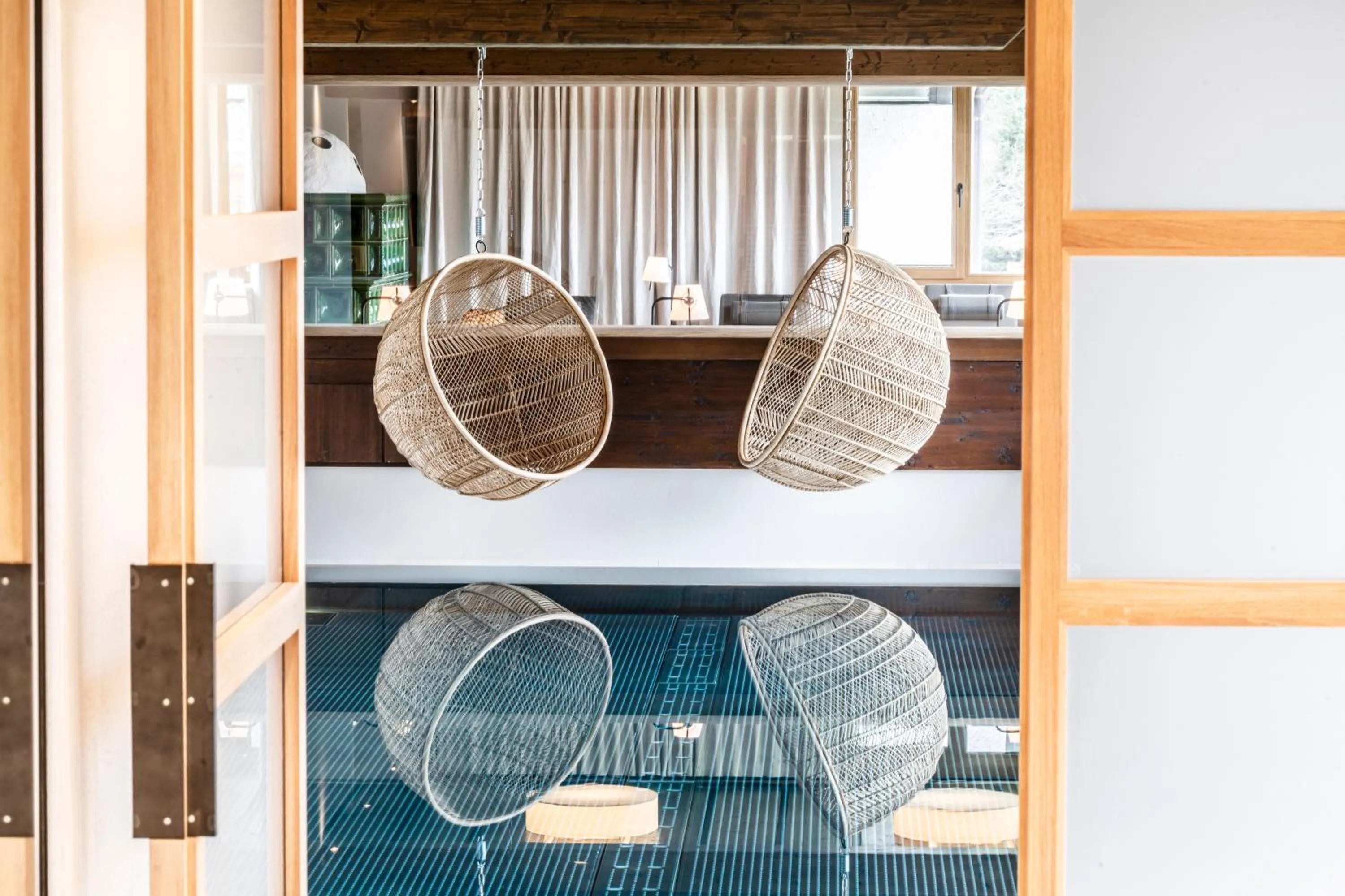 Spa and wellness centre/facilities in BOUTIQUEHOTEL das edelweiss