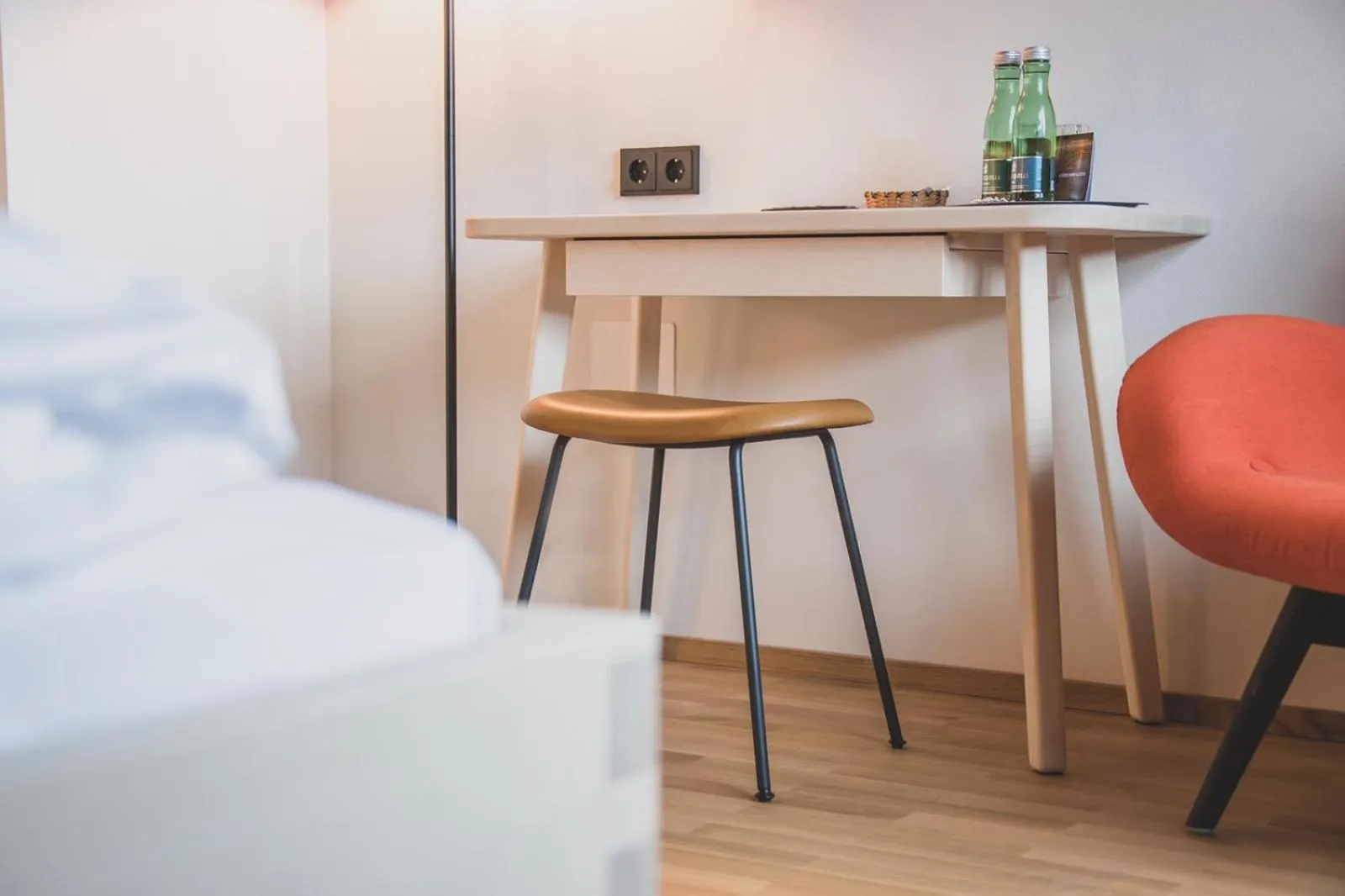 Photo of the whole room in BOUTIQUEHOTEL das edelweiss