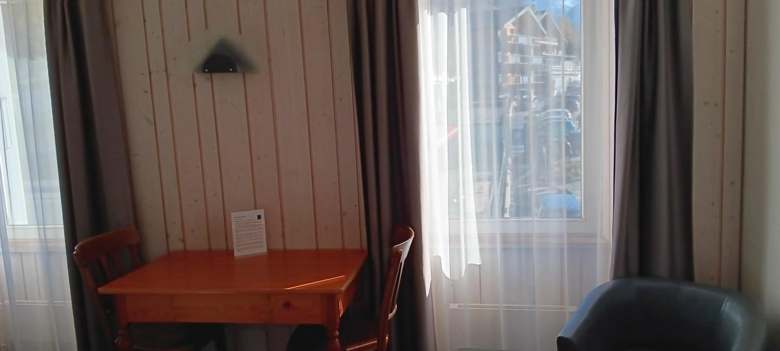 Hotel Restaurant Le Giétroz