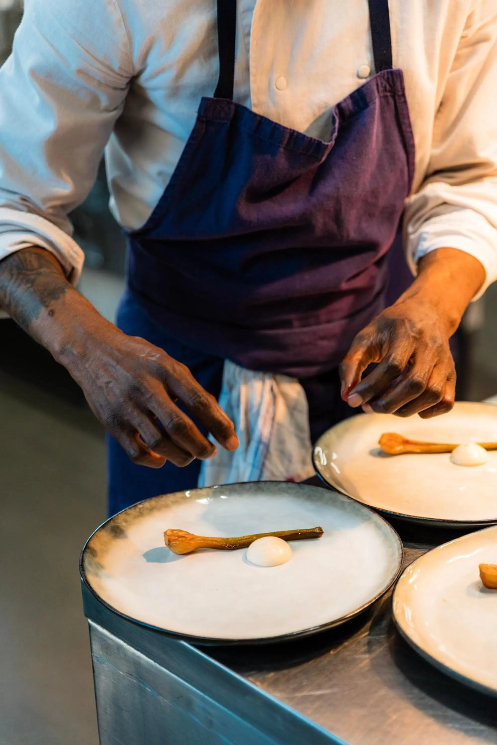 Restaurant/places to eat in Grand Hôtel "Château de Sully" - Piscine & Spa -Teritoria