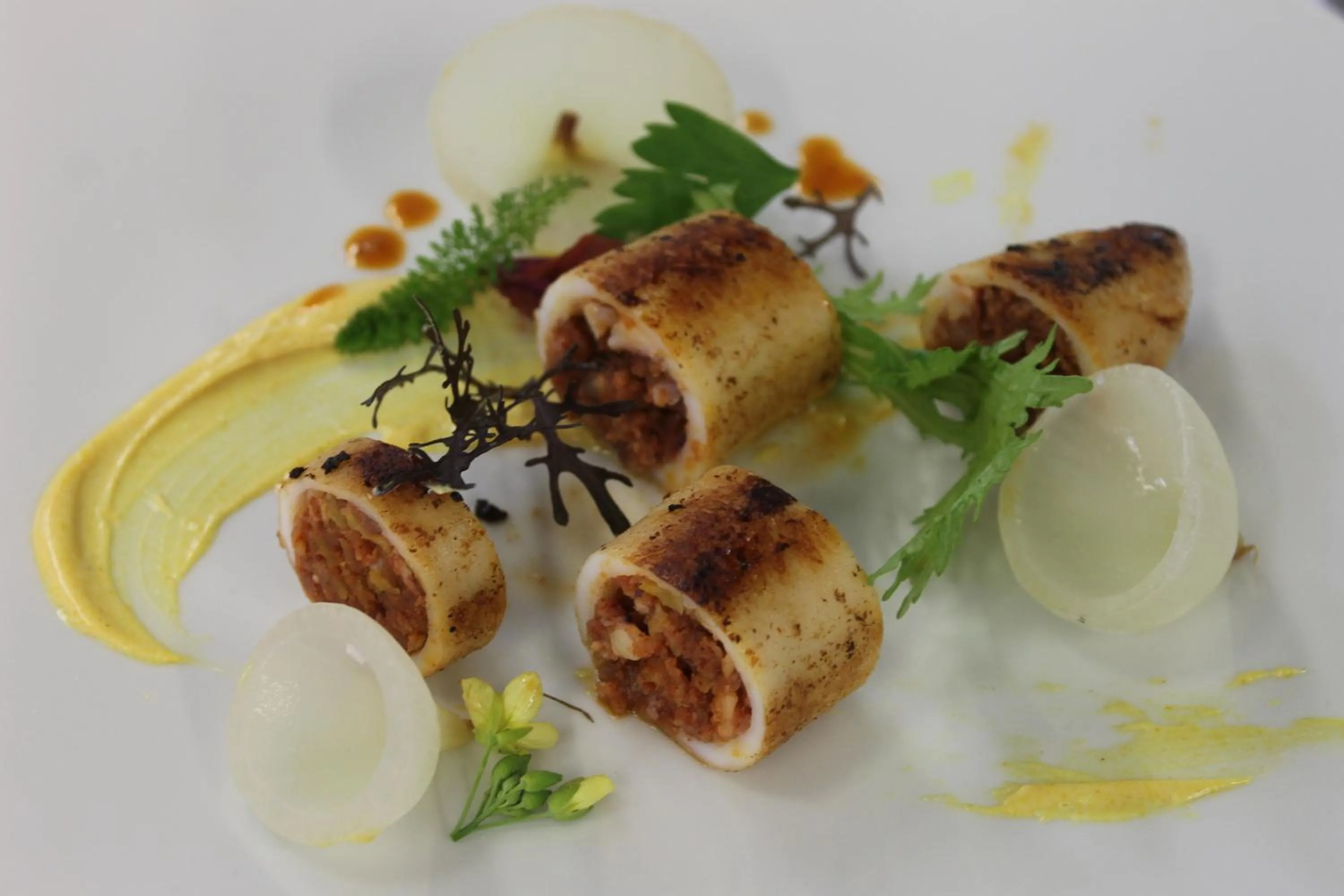 Restaurant/places to eat in Grand Hôtel "Château de Sully" - Piscine & Spa