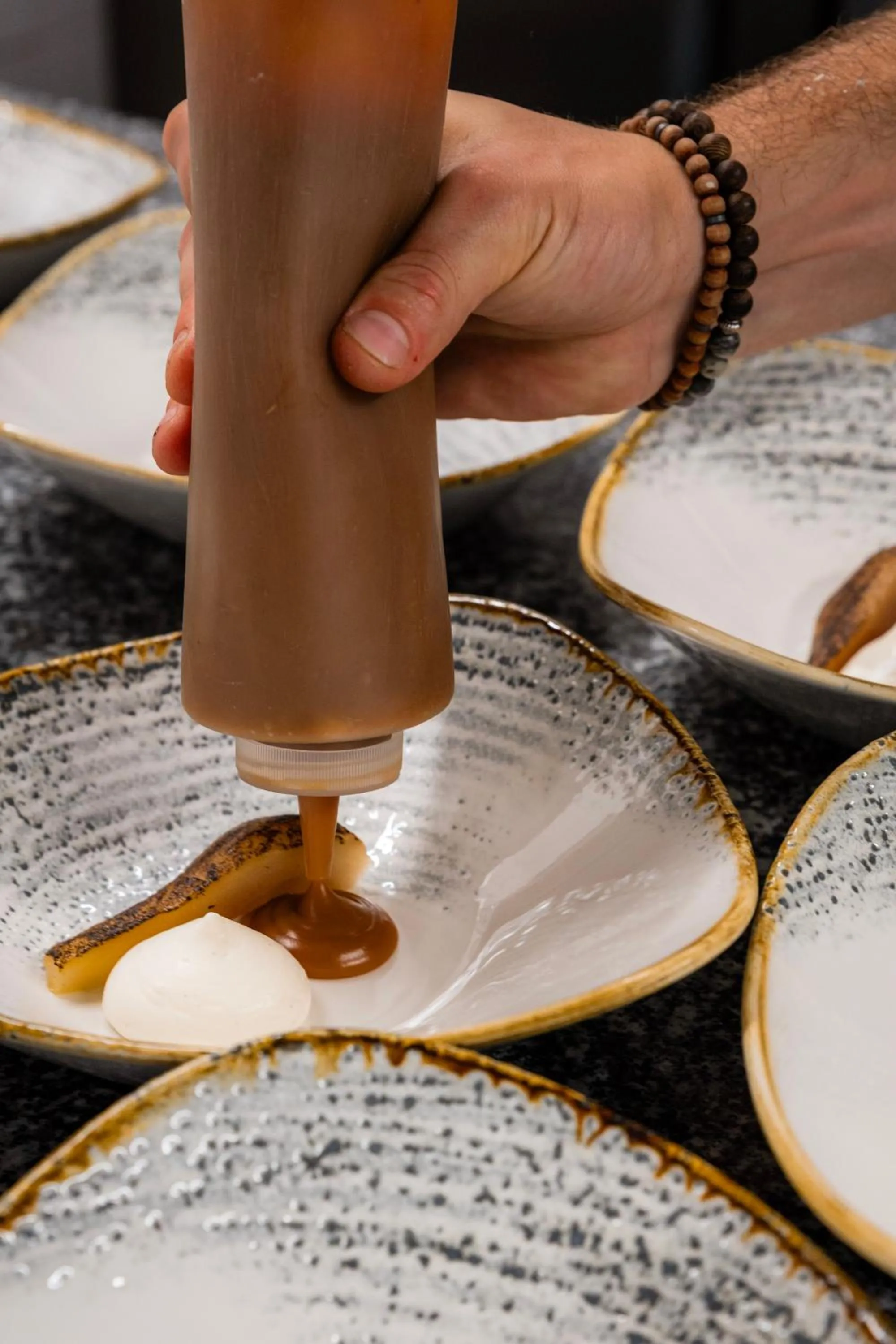 Restaurant/places to eat in Grand Hôtel "Château de Sully" - Piscine & Spa -Teritoria