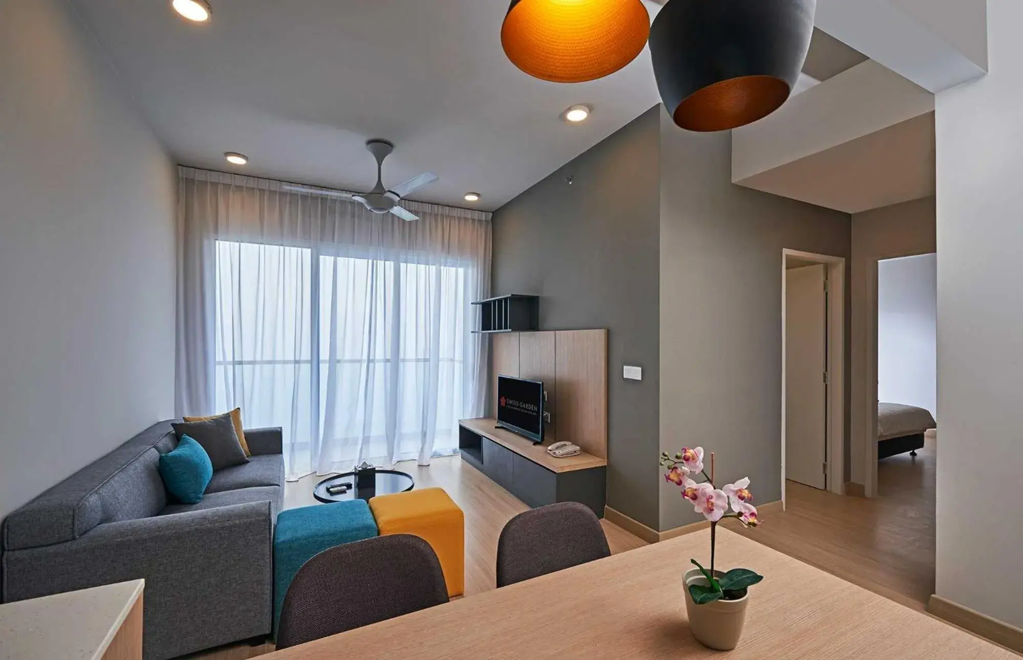 Windmill Upon Hills Genting by Widebed Windmill Upon Hills Genting by Widebed